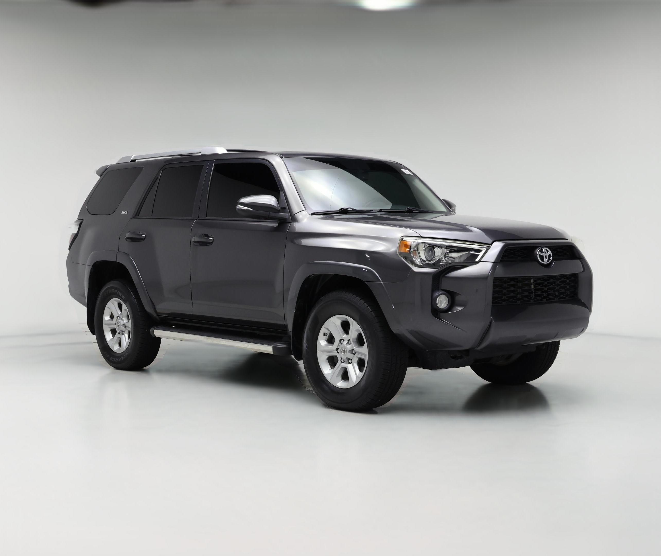 Thumbnail: 2017 Toyota 4Runner - 1