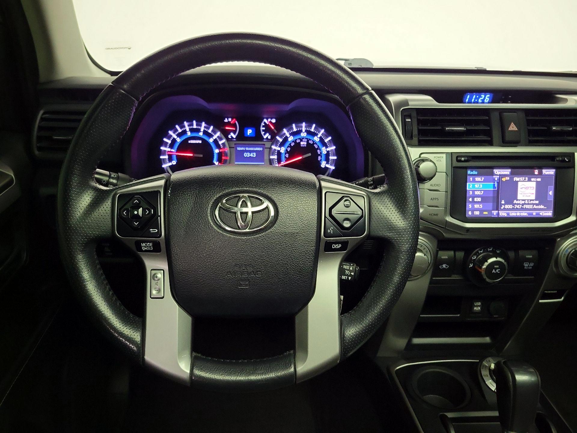 Thumbnail: 2017 Toyota 4Runner - 10