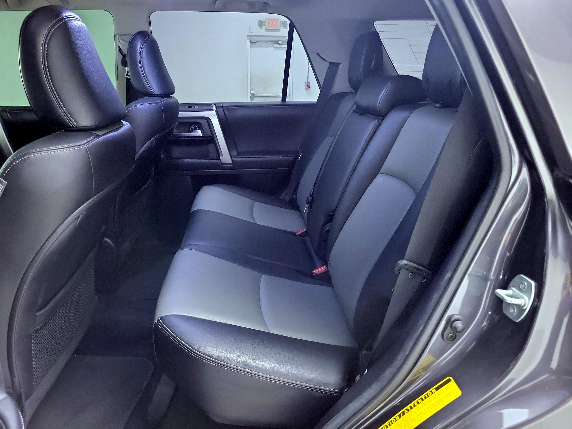 Thumbnail: 2017 Toyota 4Runner - 20