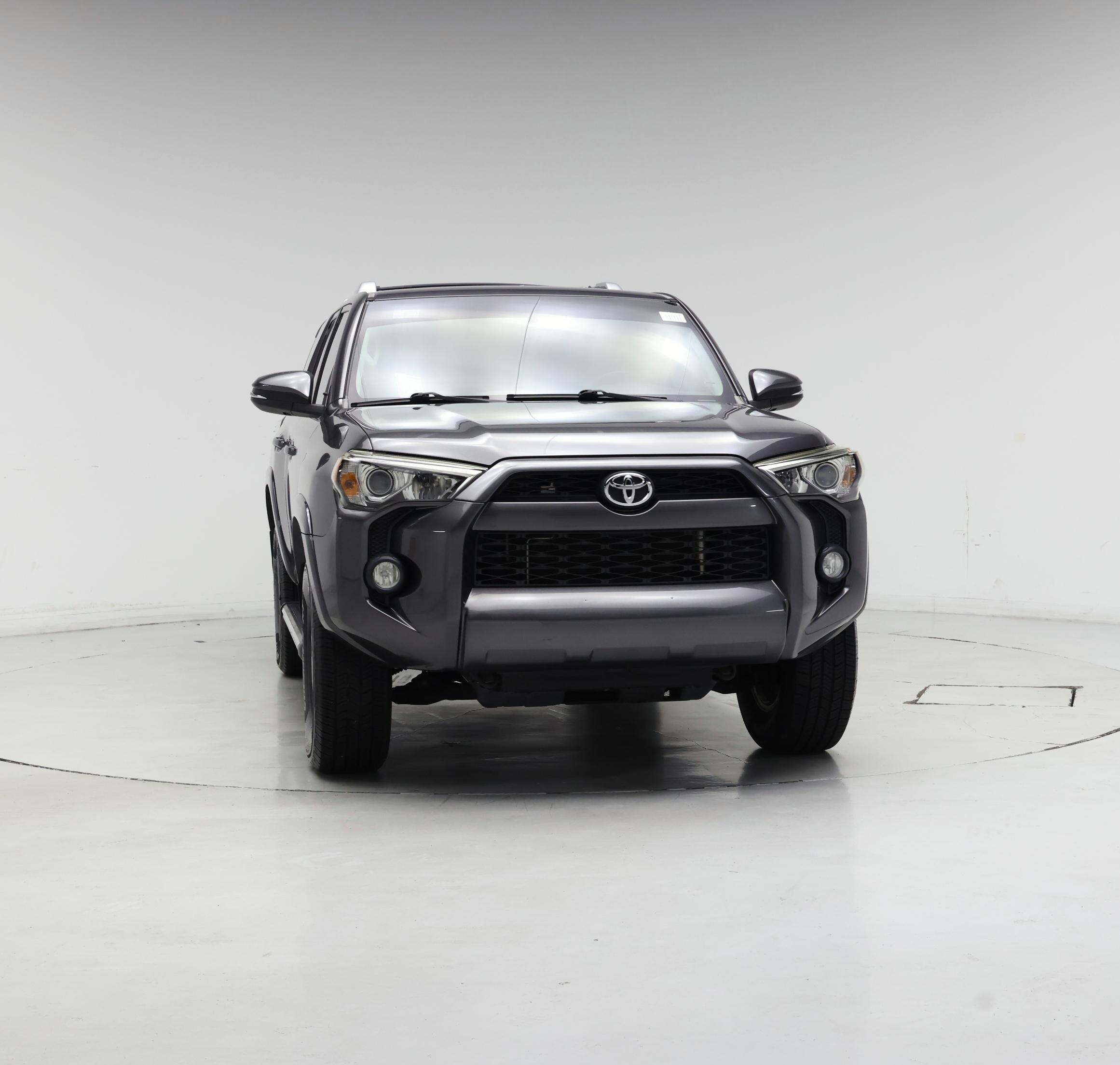Thumbnail: 2017 Toyota 4Runner - 5