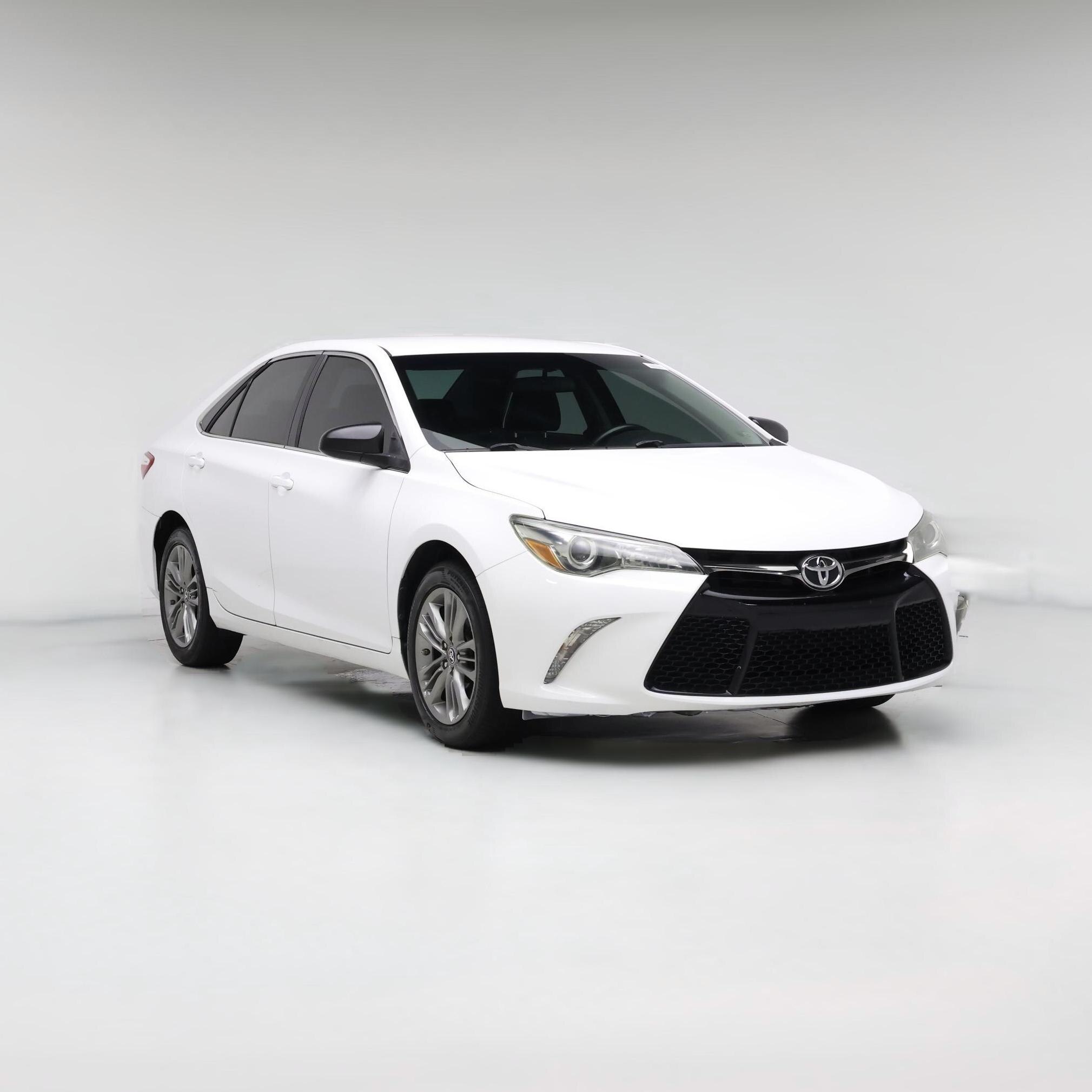 Thumbnail: 2016 Toyota Camry - 1