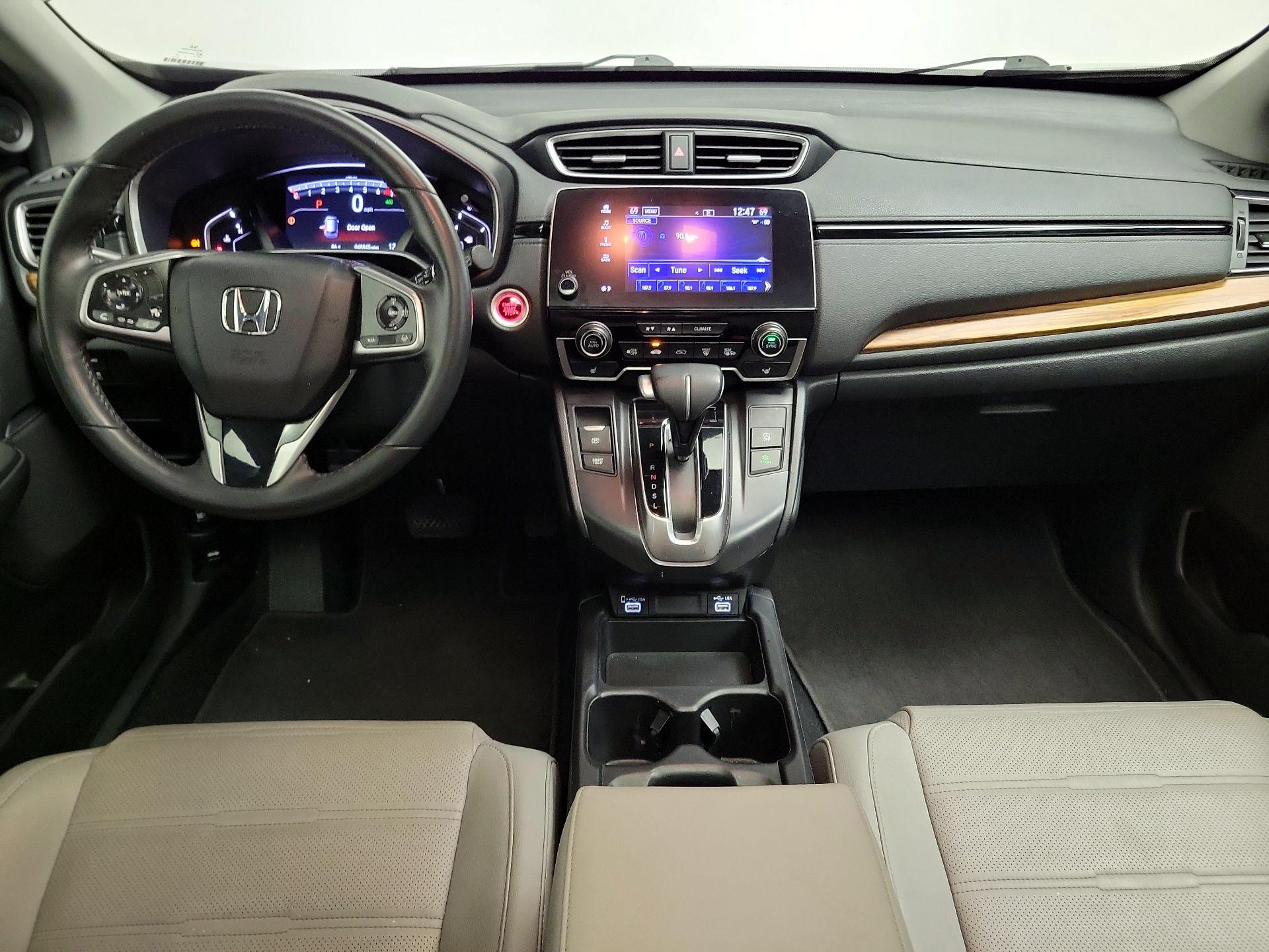 Thumbnail: 2022 Honda CR-V - 9