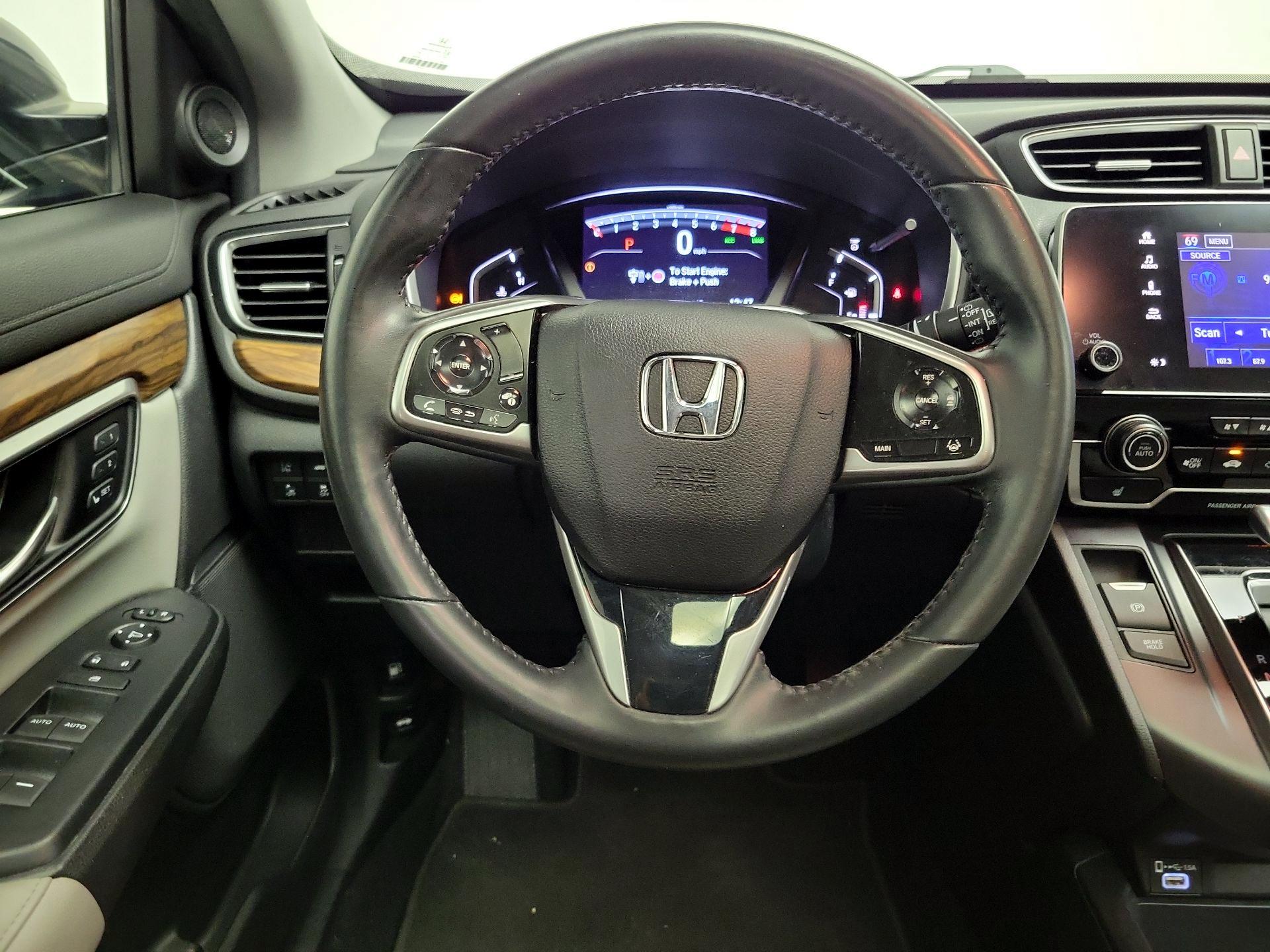 Thumbnail: 2022 Honda CR-V - 10