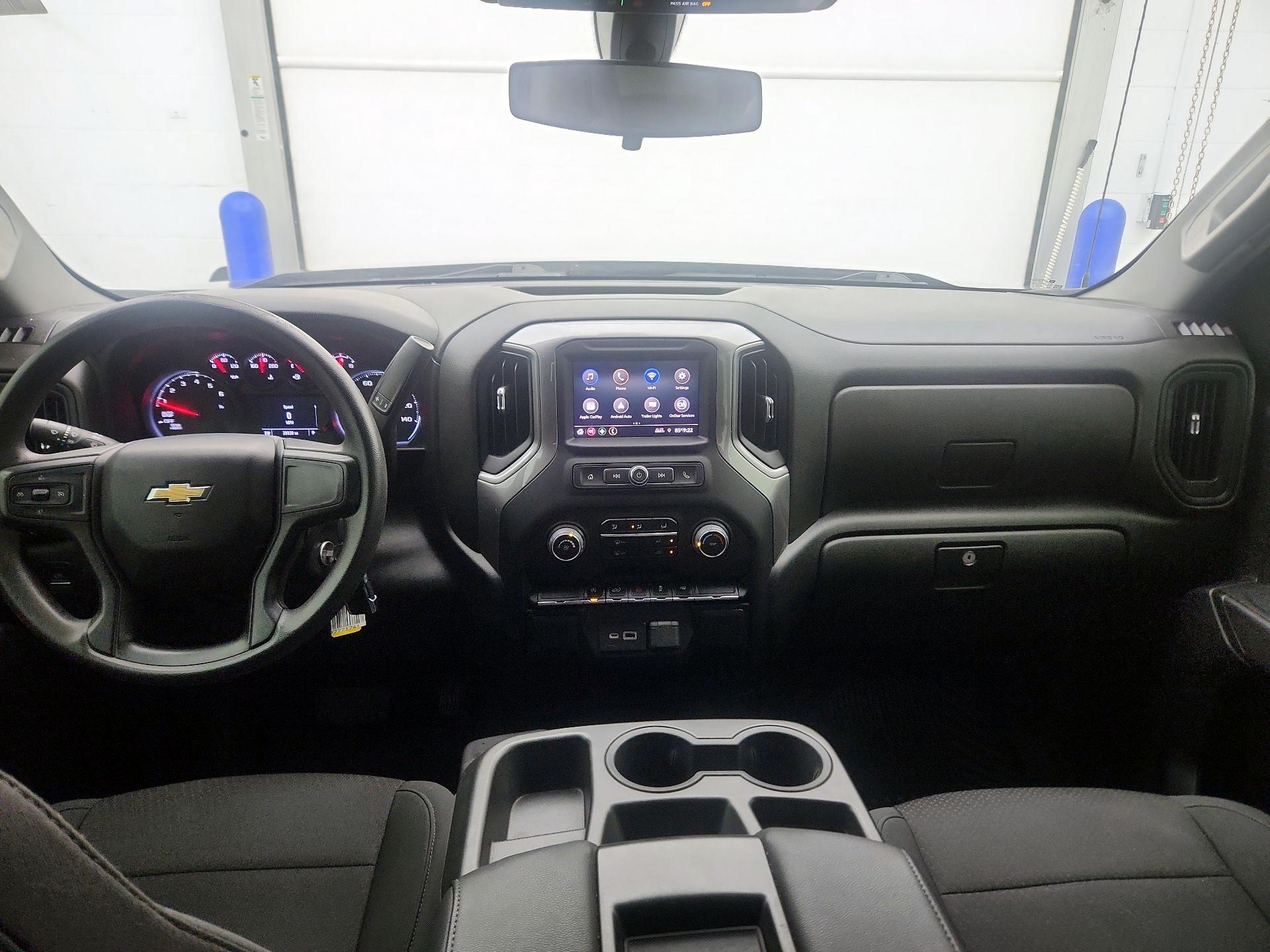 Thumbnail: 2022 Chevrolet Silverado 1500 - 9