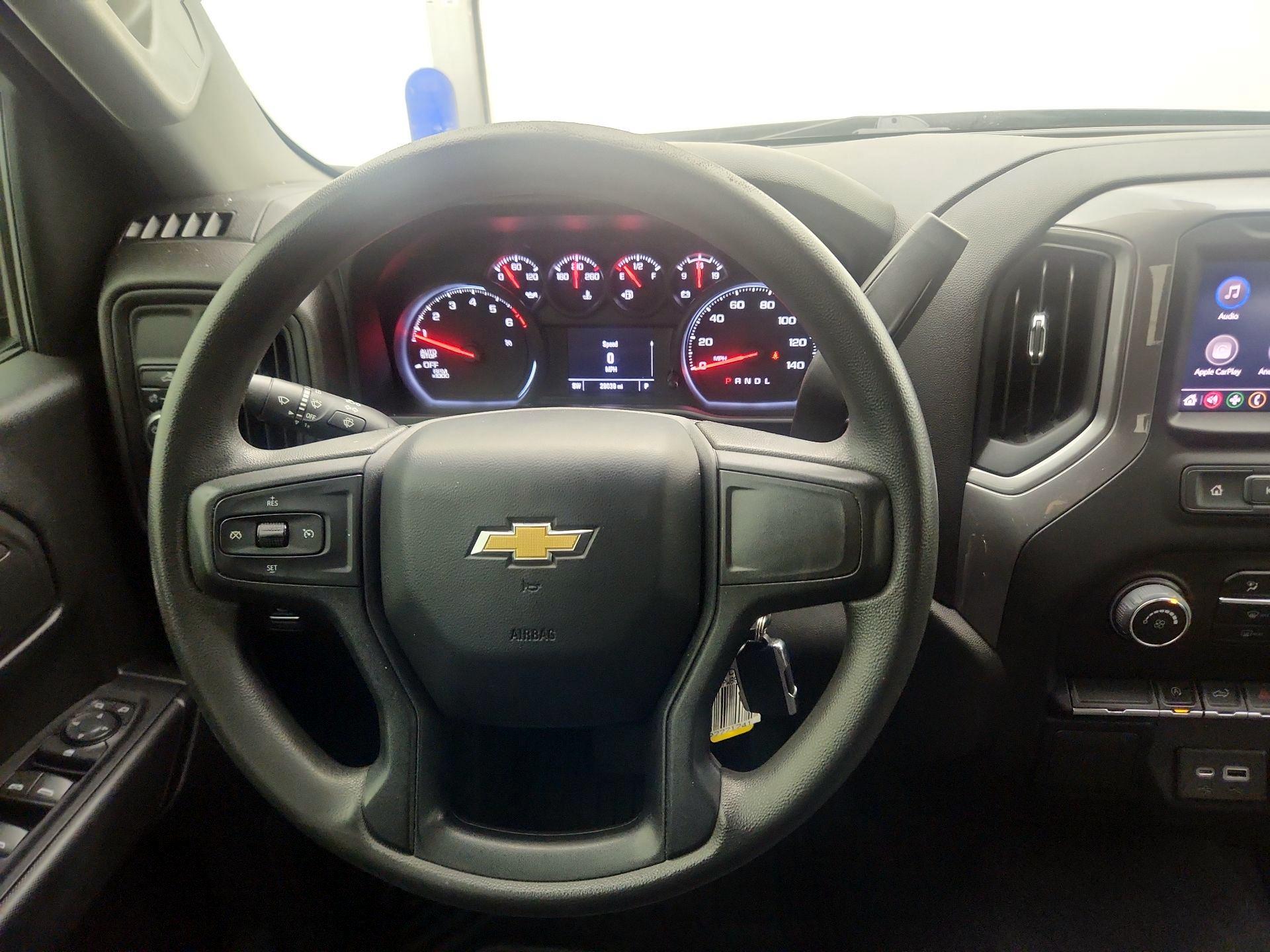 Thumbnail: 2022 Chevrolet Silverado 1500 - 10