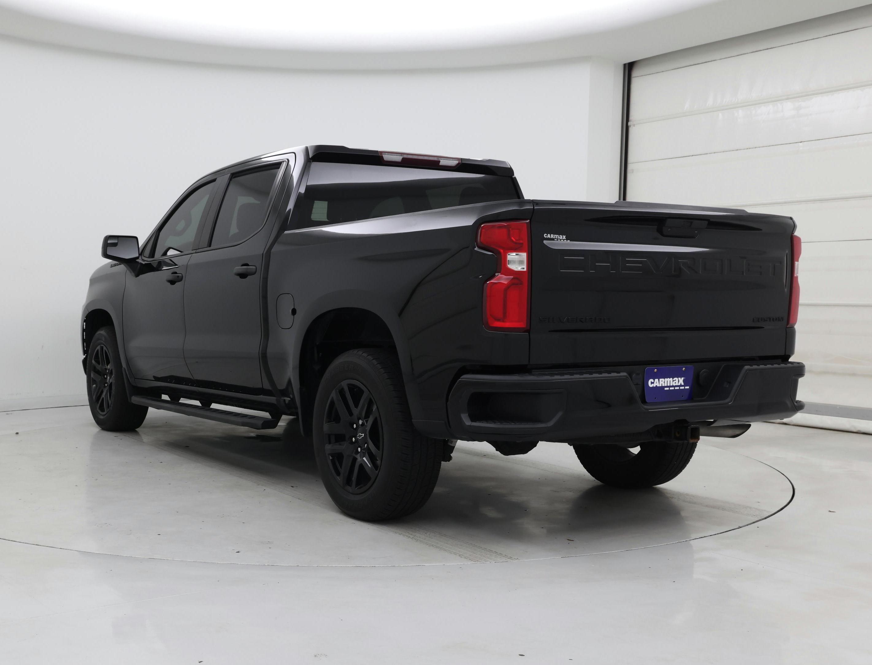 Thumbnail: 2022 Chevrolet Silverado 1500 - 2