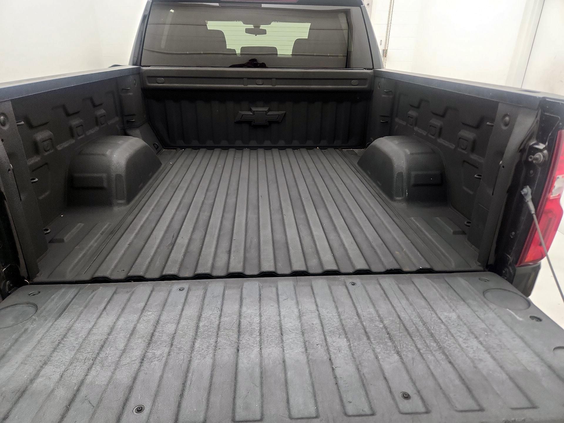 Thumbnail: 2022 Chevrolet Silverado 1500 - 20