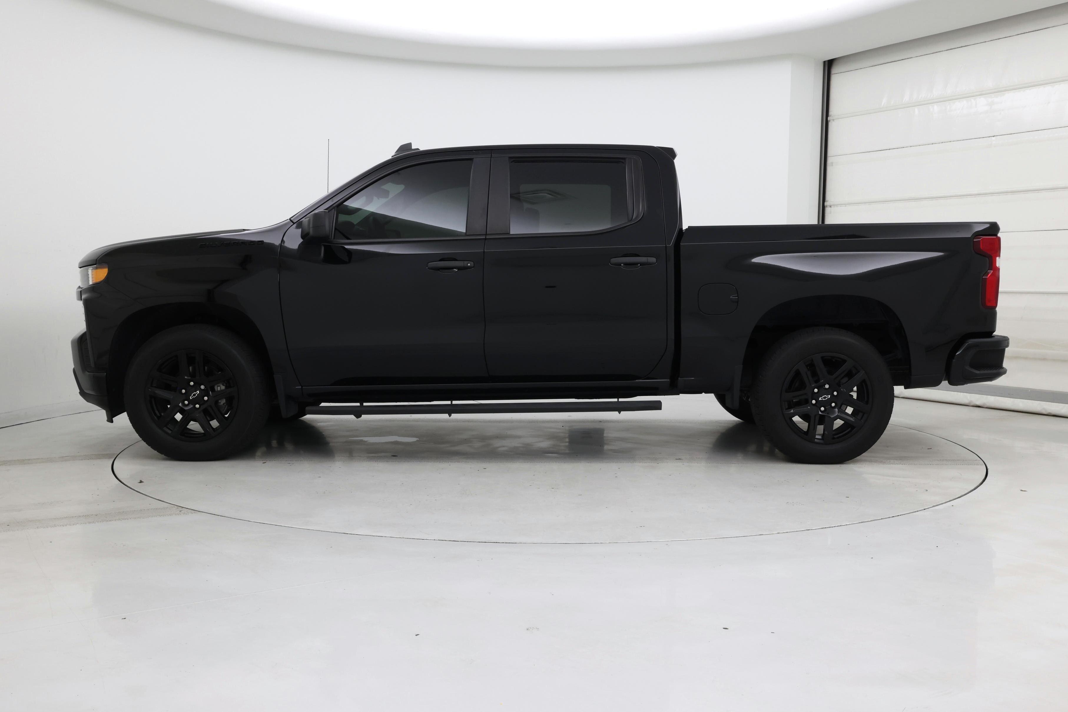 Thumbnail: 2022 Chevrolet Silverado 1500 - 3