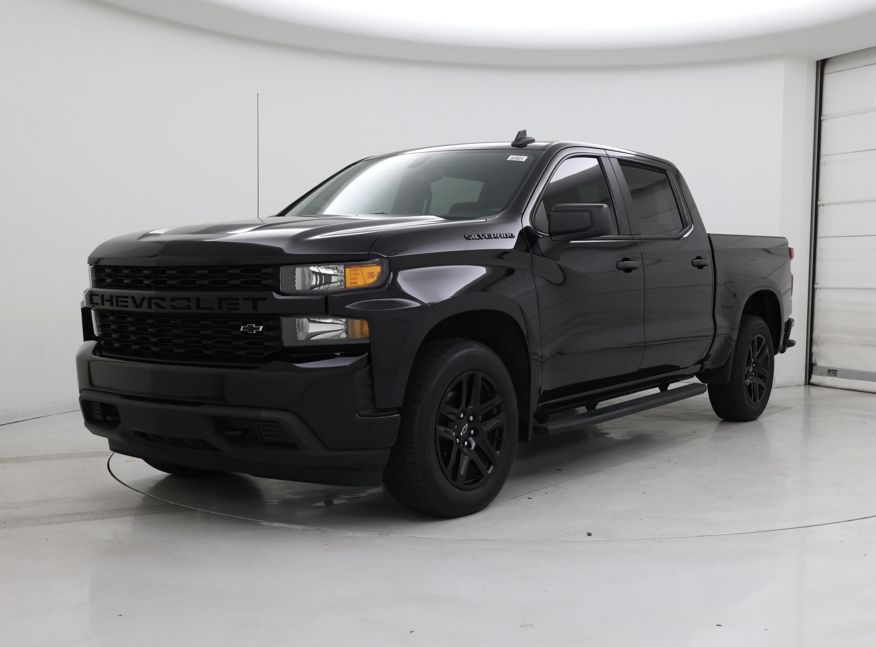 Thumbnail: 2022 Chevrolet Silverado 1500 - 4