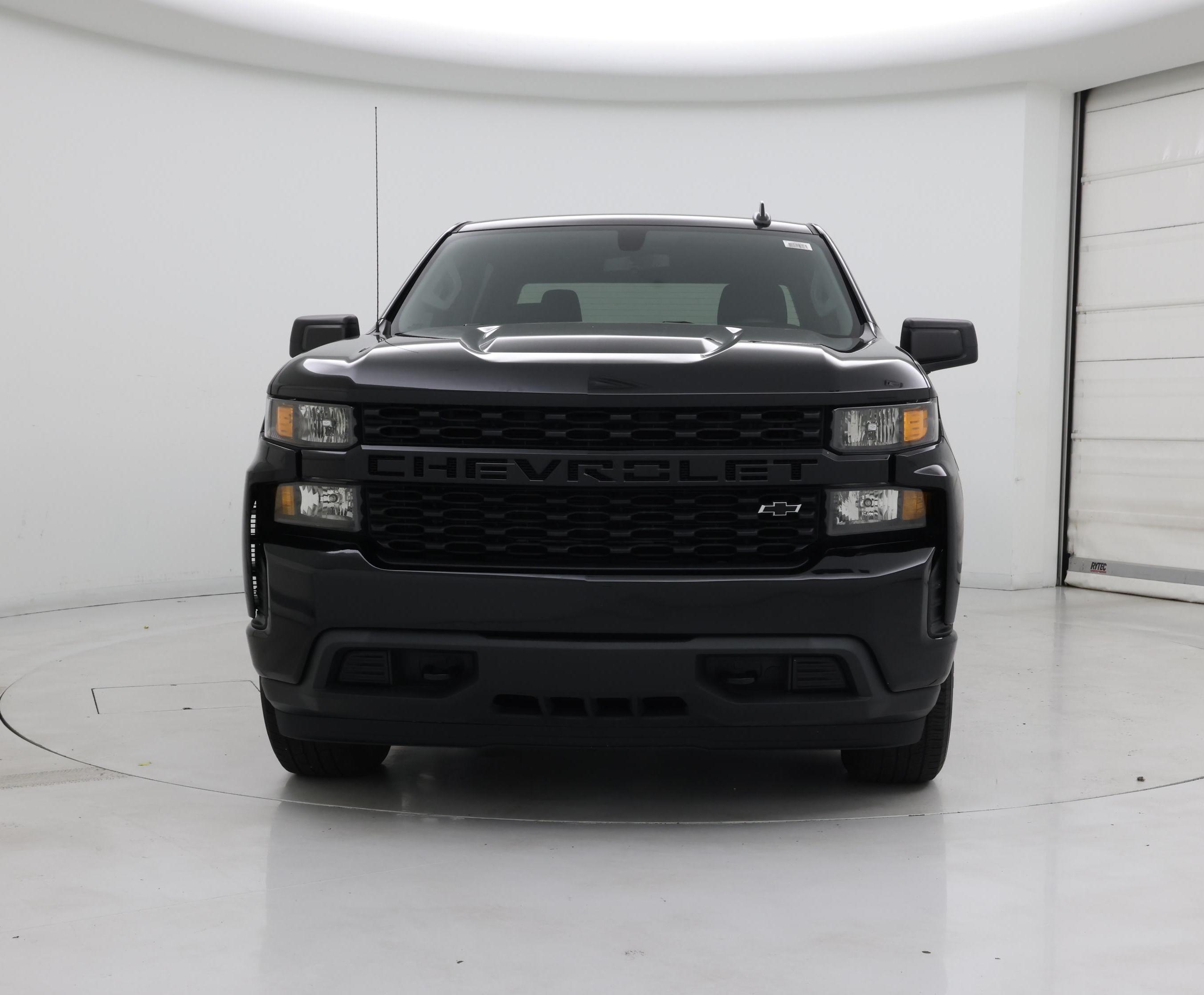 Thumbnail: 2022 Chevrolet Silverado 1500 - 5