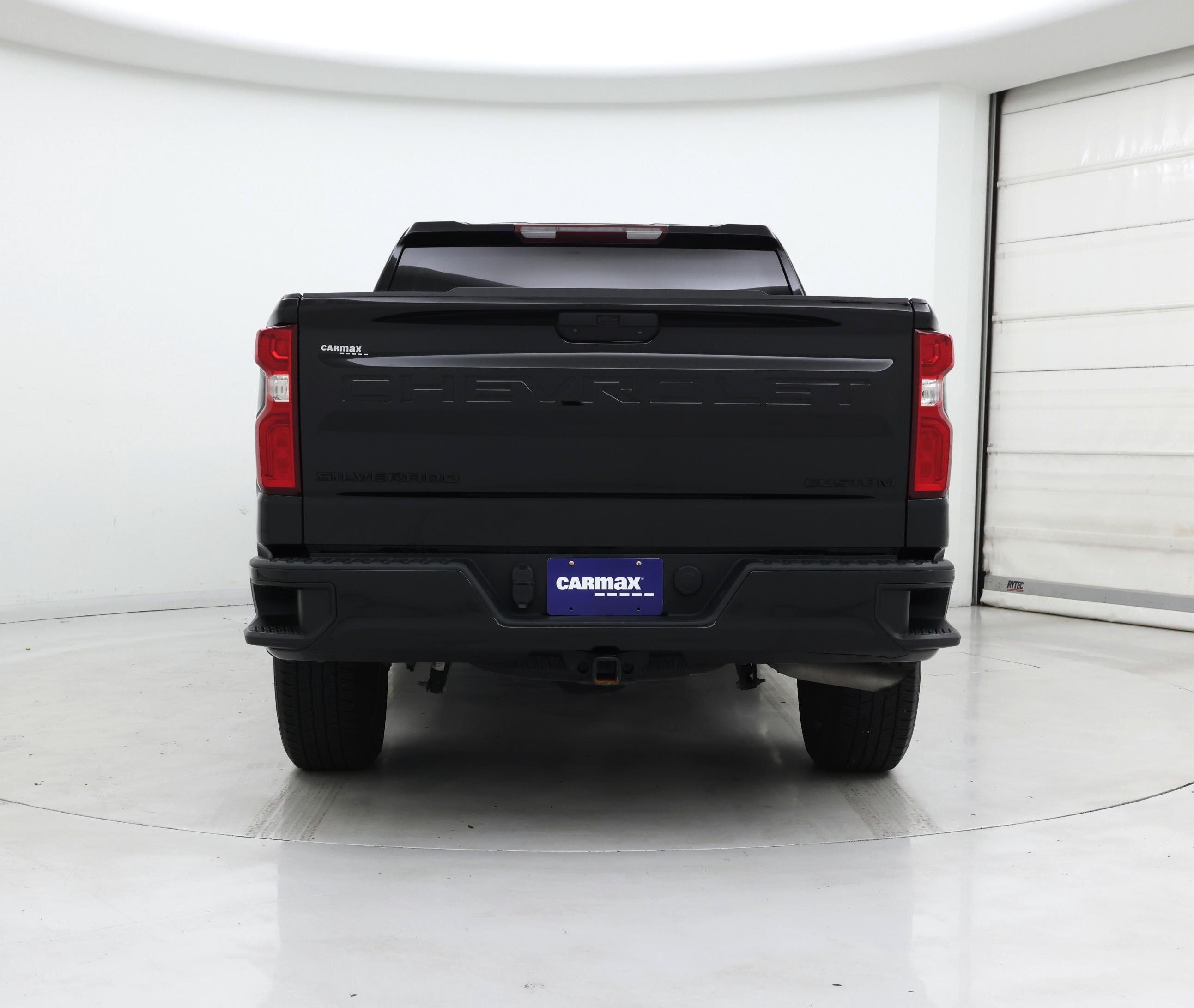 Thumbnail: 2022 Chevrolet Silverado 1500 - 6