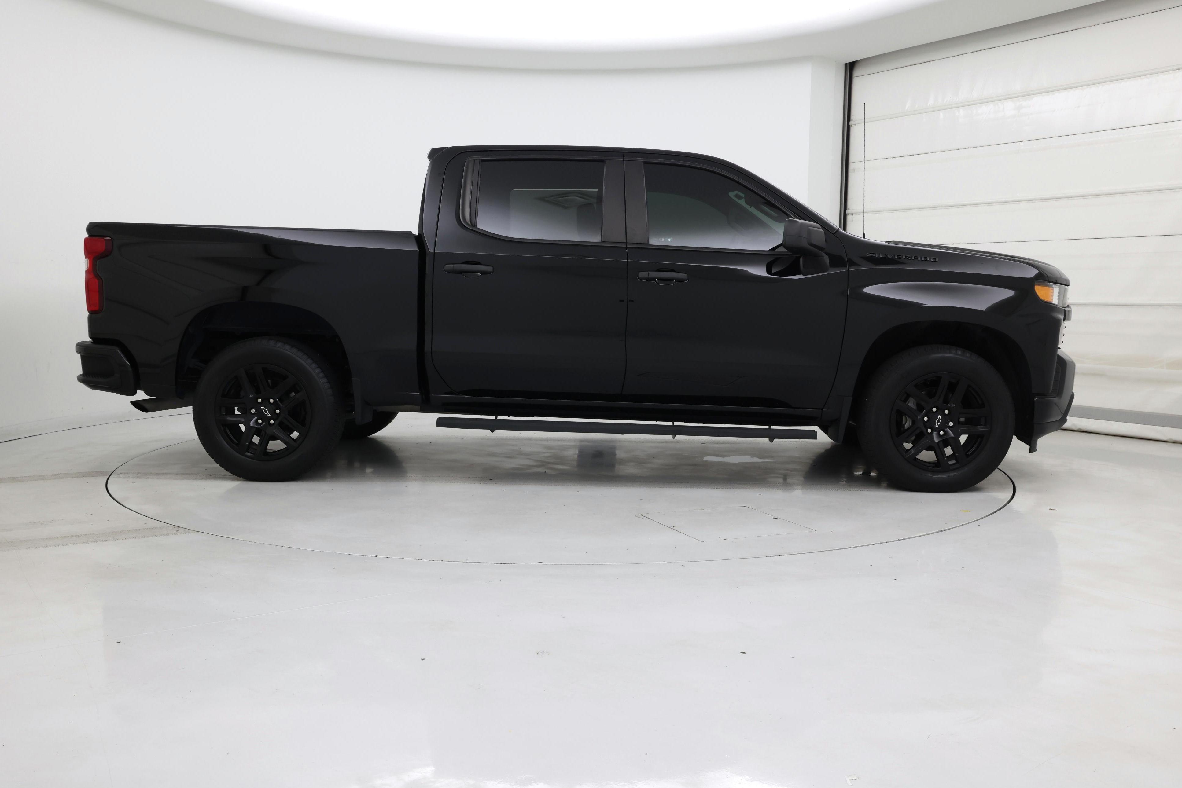 Thumbnail: 2022 Chevrolet Silverado 1500 - 7