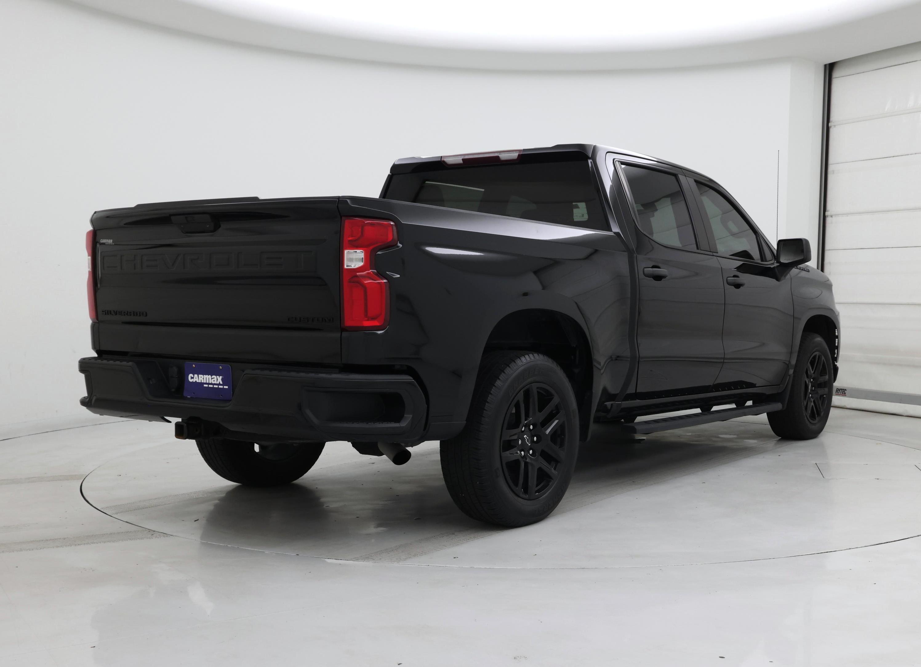 Thumbnail: 2022 Chevrolet Silverado 1500 - 8