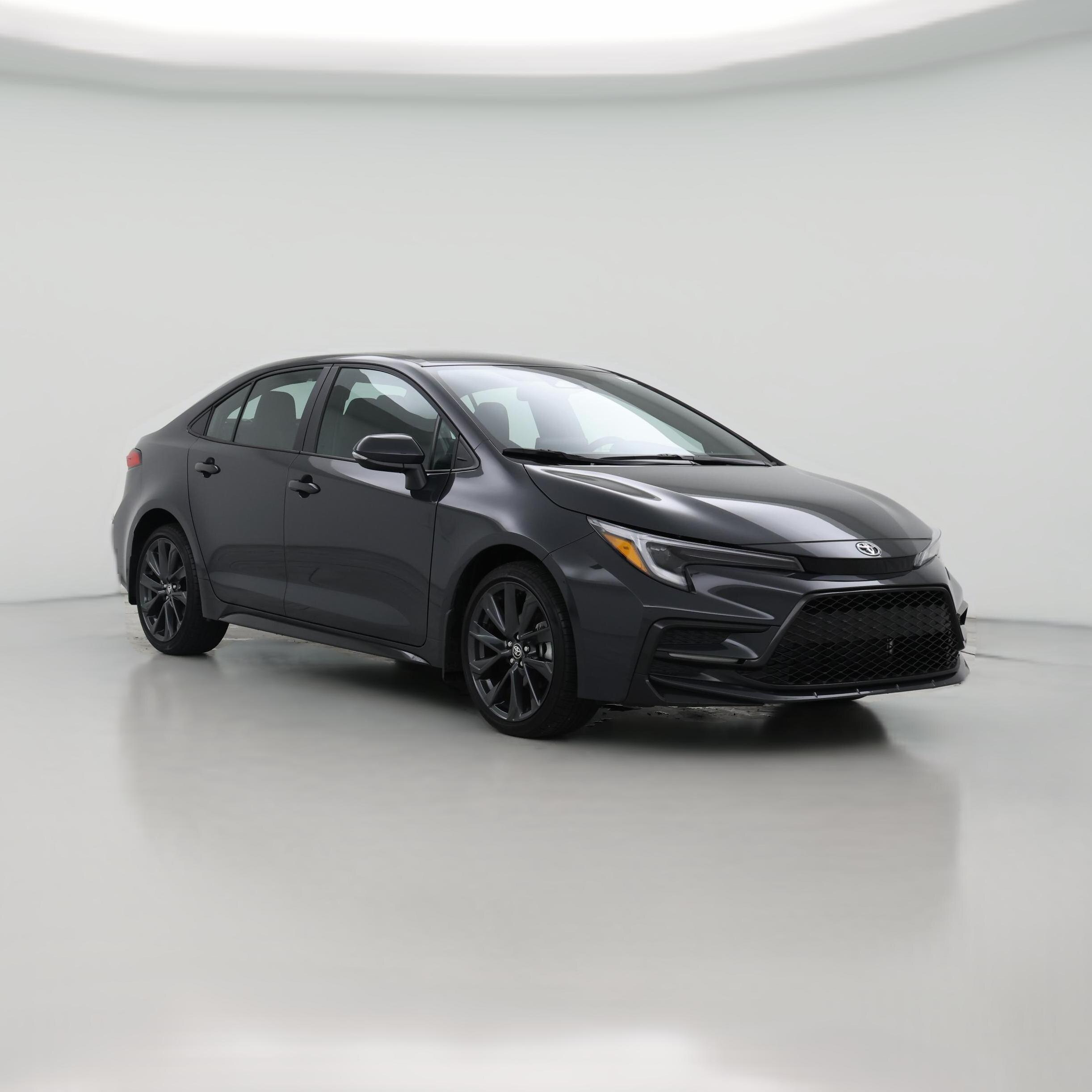 Thumbnail: 2025 Toyota Corolla - 1