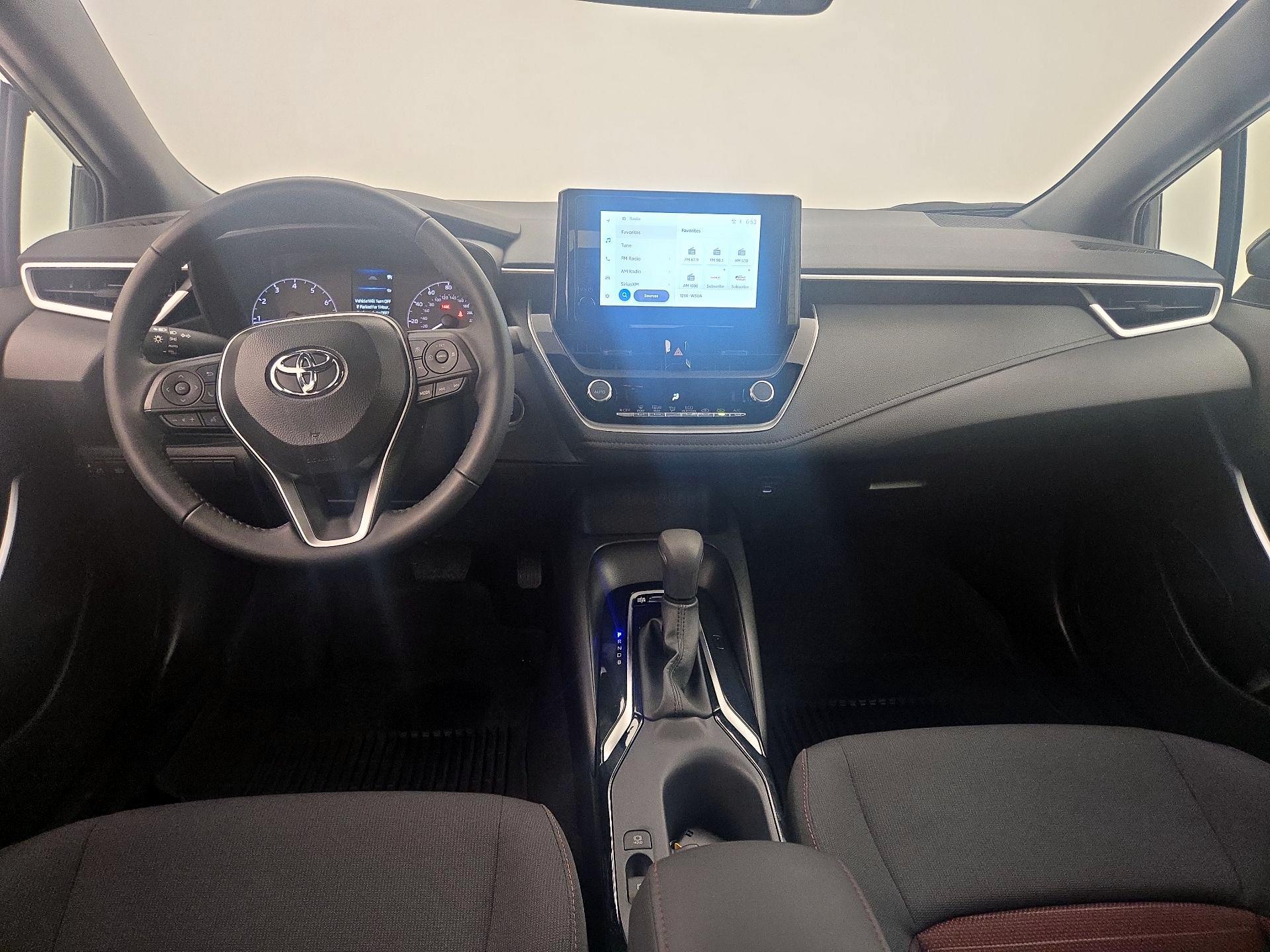 Thumbnail: 2025 Toyota Corolla - 9