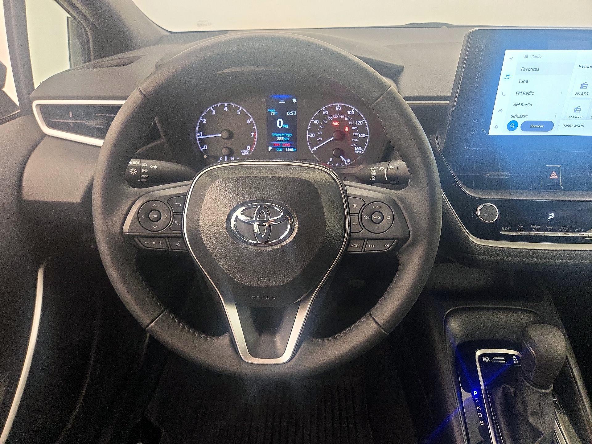 Thumbnail: 2025 Toyota Corolla - 10