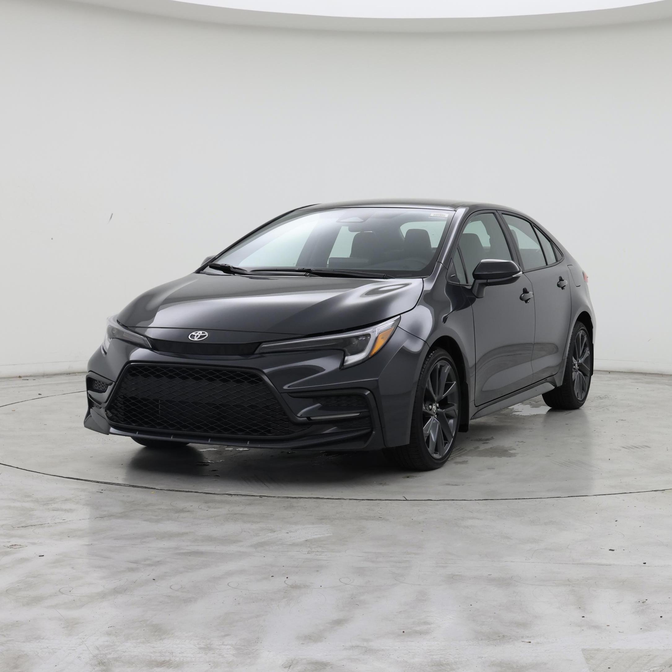 Thumbnail: 2025 Toyota Corolla - 4