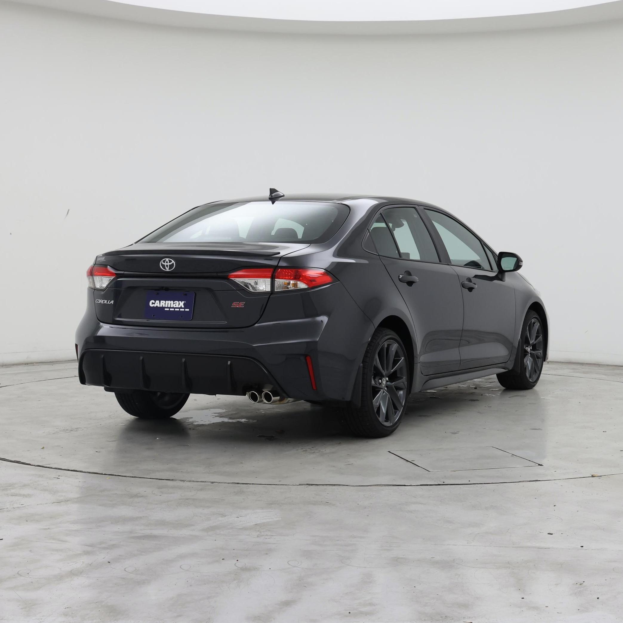Thumbnail: 2025 Toyota Corolla - 8