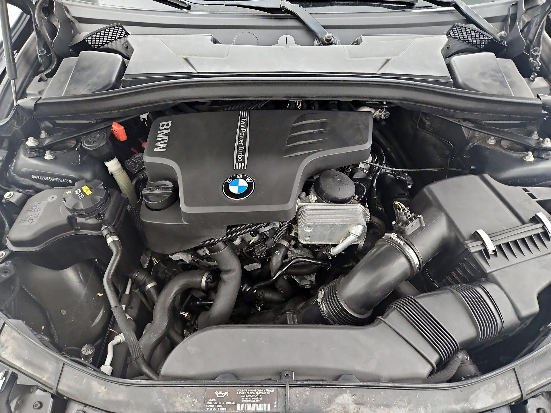 Thumbnail: 2015 BMW X1 - 20