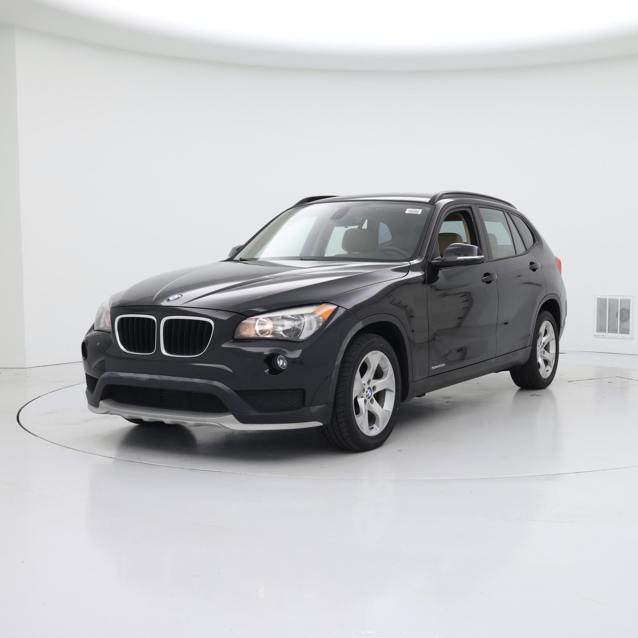 Thumbnail: 2015 BMW X1 - 4
