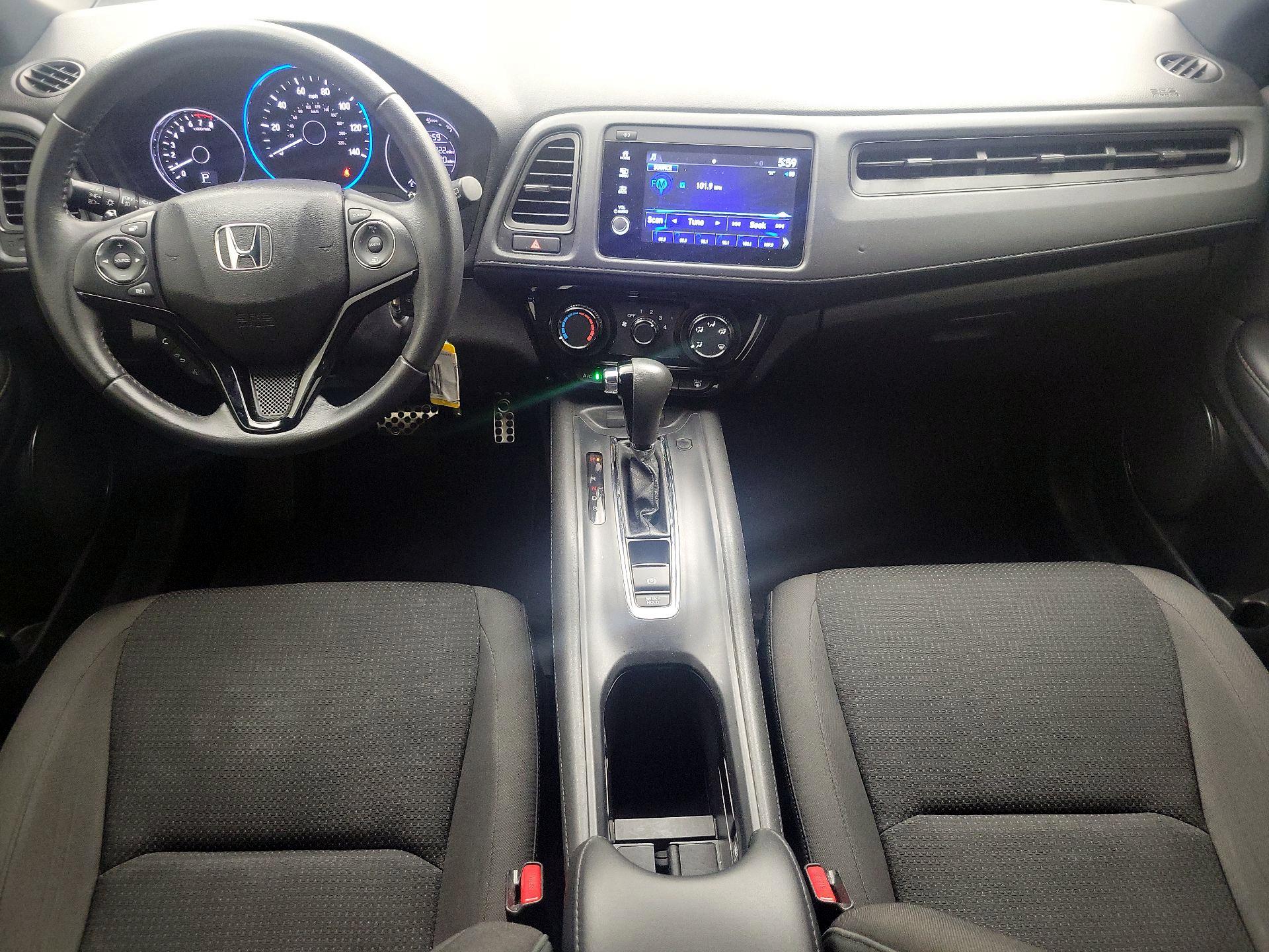 Thumbnail: 2021 Honda HR-V - 9