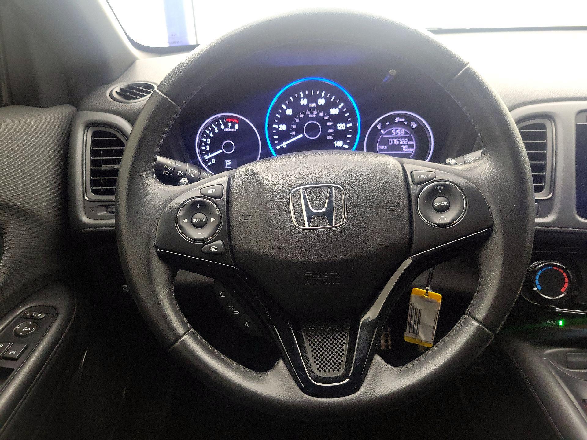 Thumbnail: 2021 Honda HR-V - 10