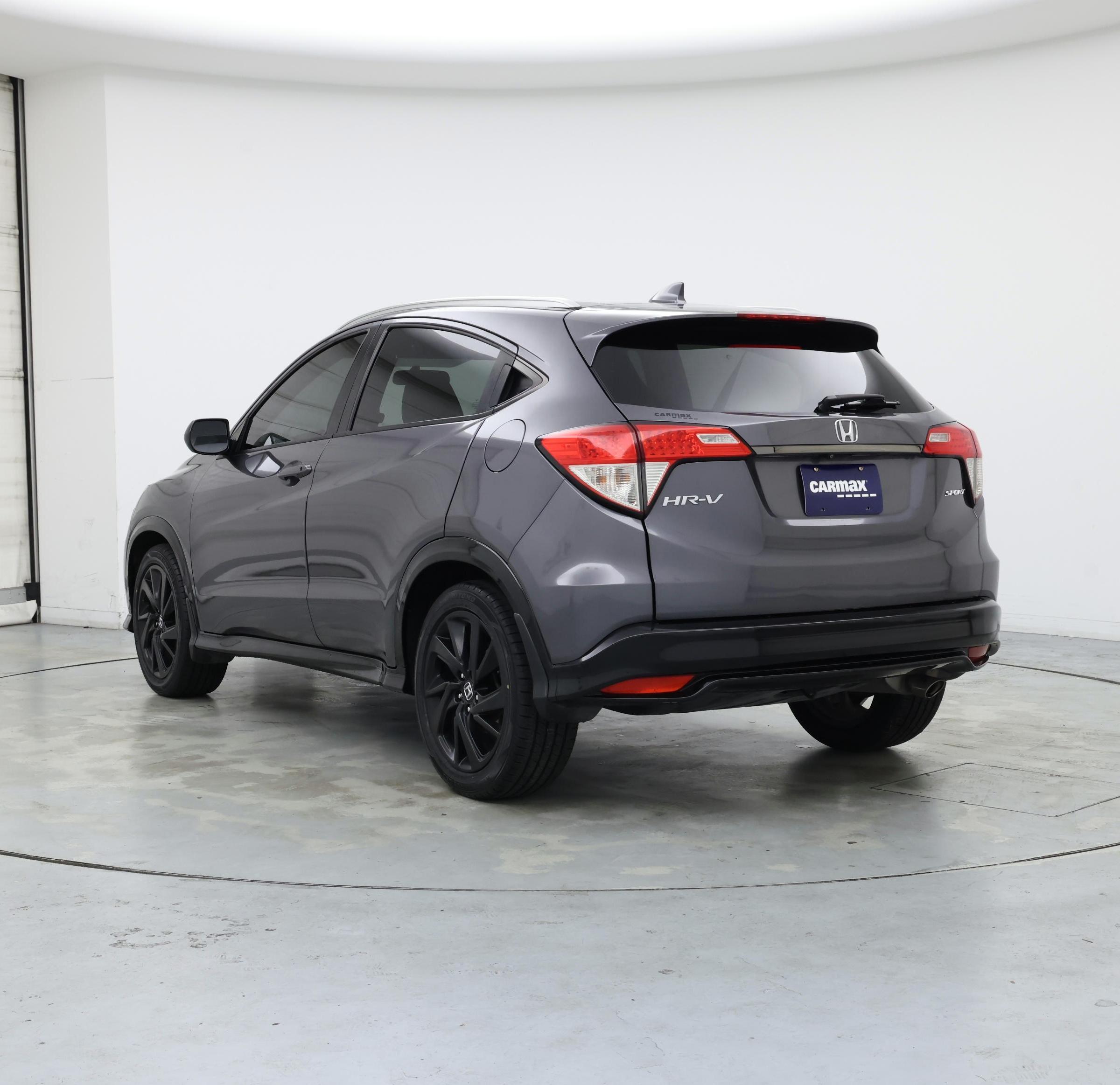 Thumbnail: 2021 Honda HR-V - 2