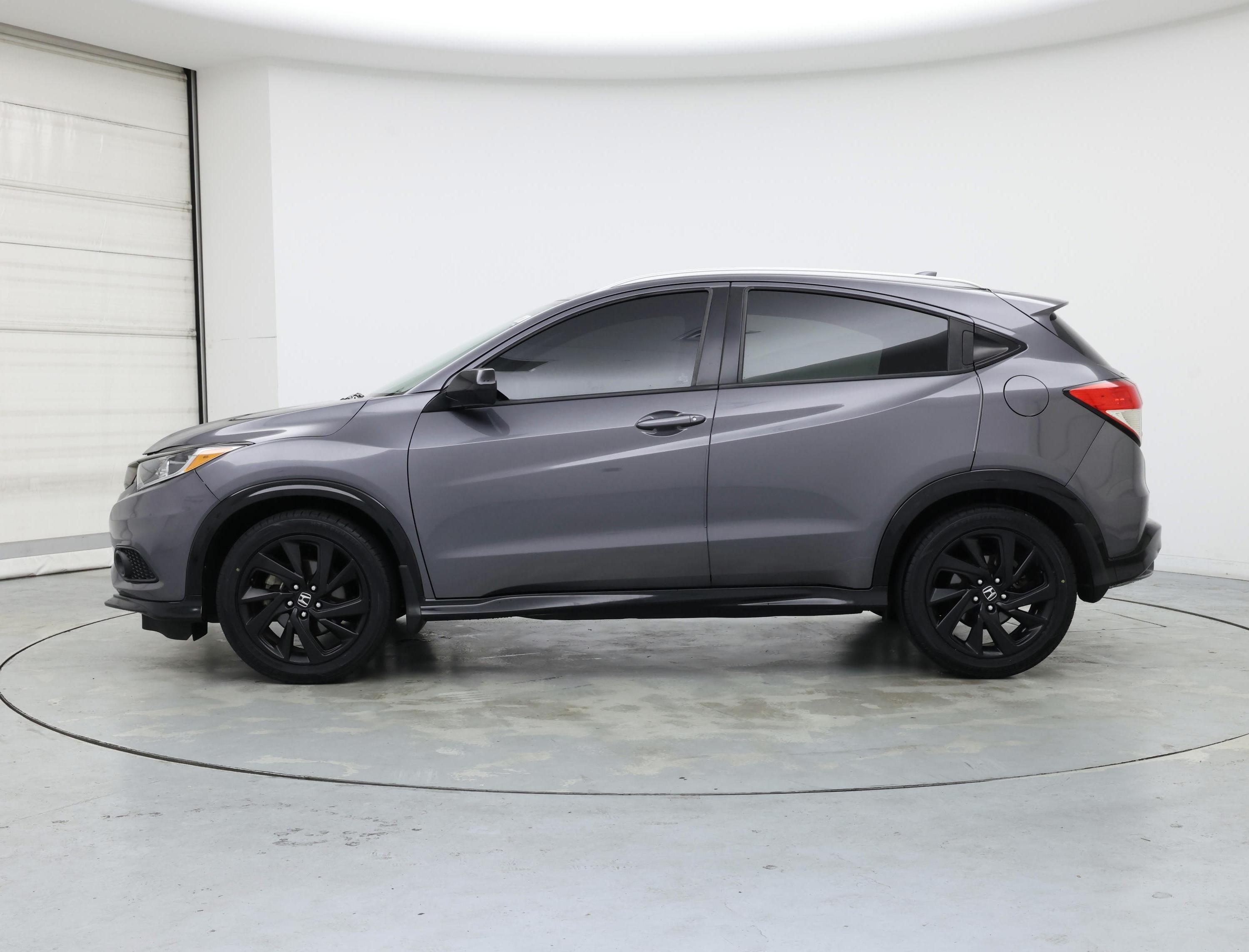 Thumbnail: 2021 Honda HR-V - 3