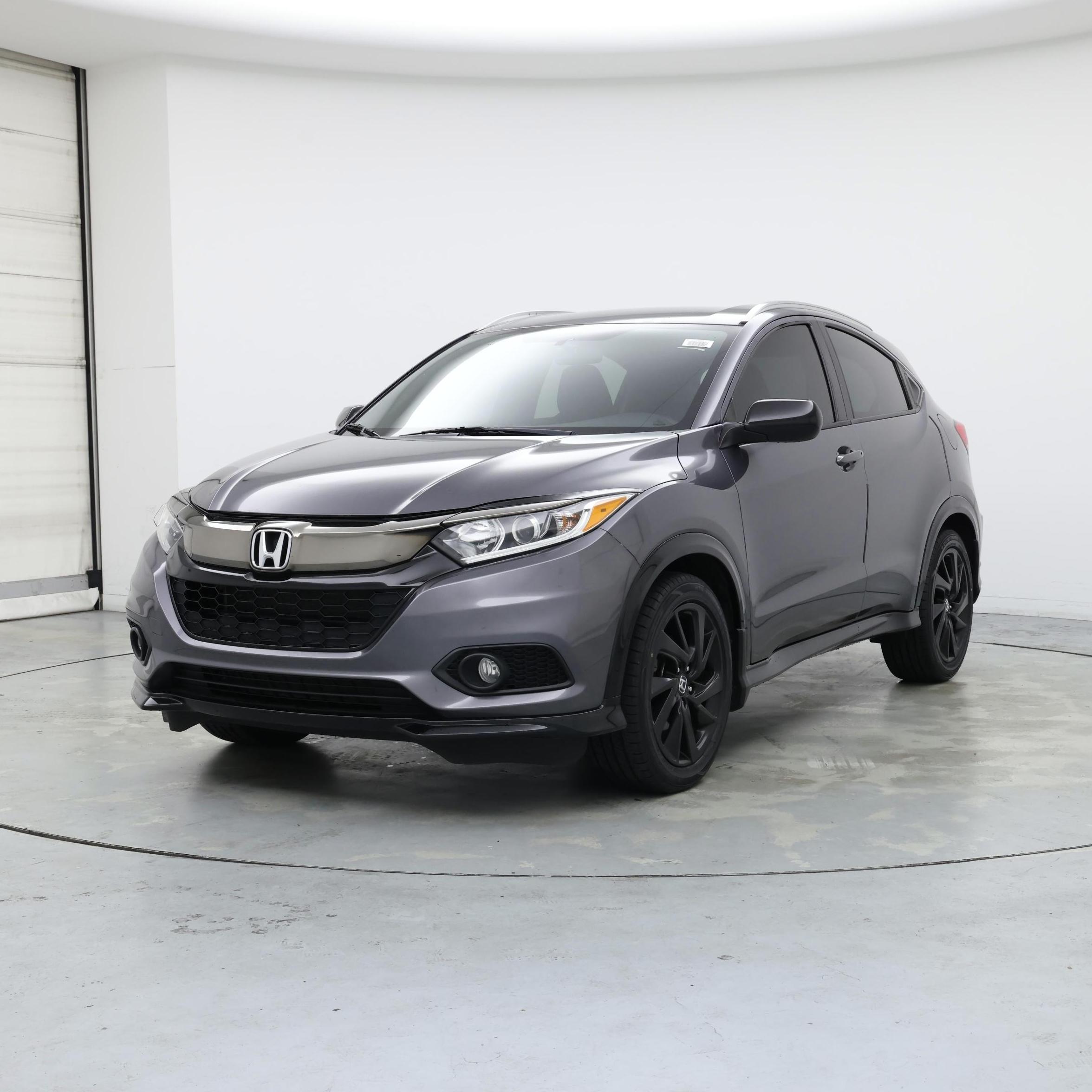 Thumbnail: 2021 Honda HR-V - 4