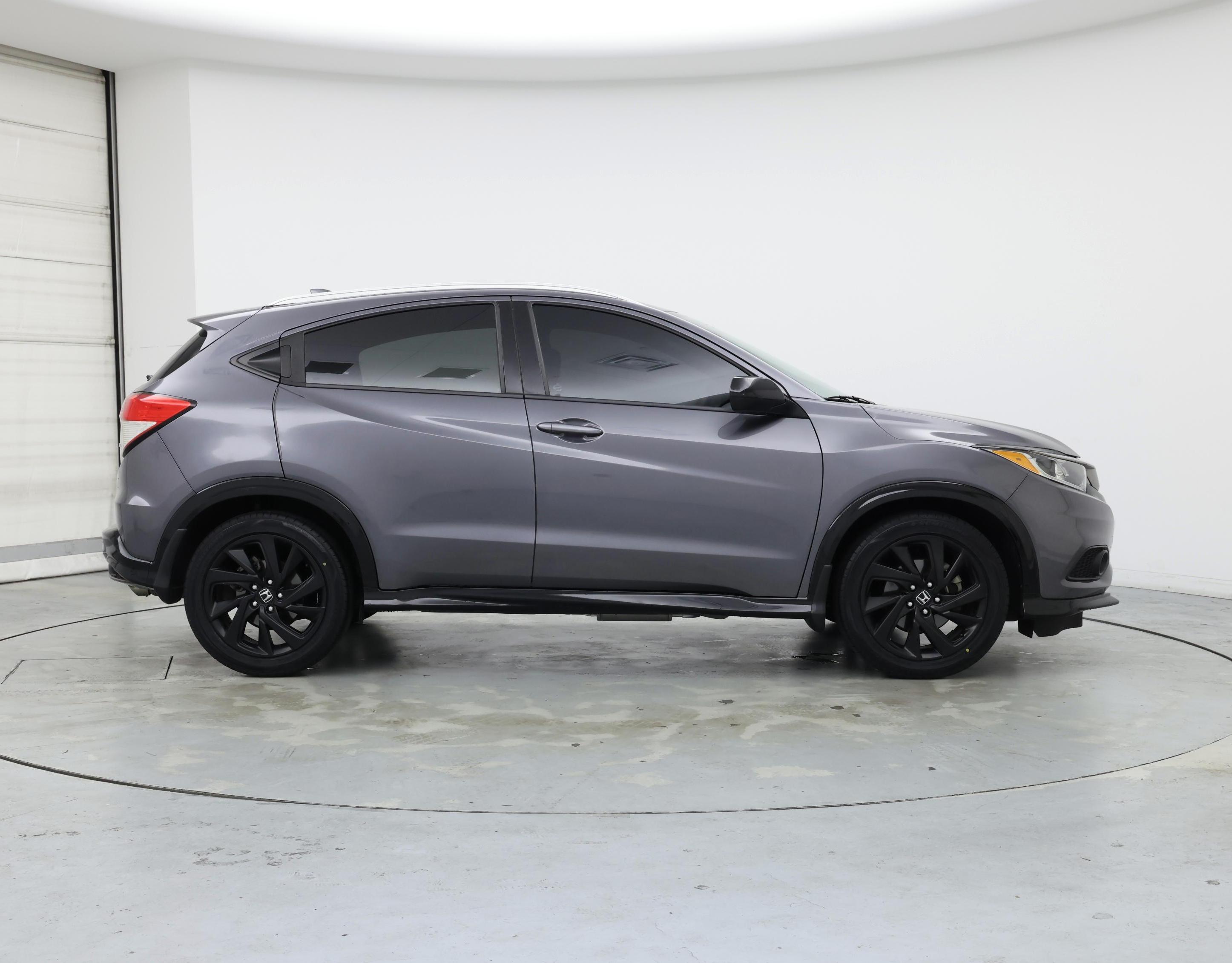 Thumbnail: 2021 Honda HR-V - 7