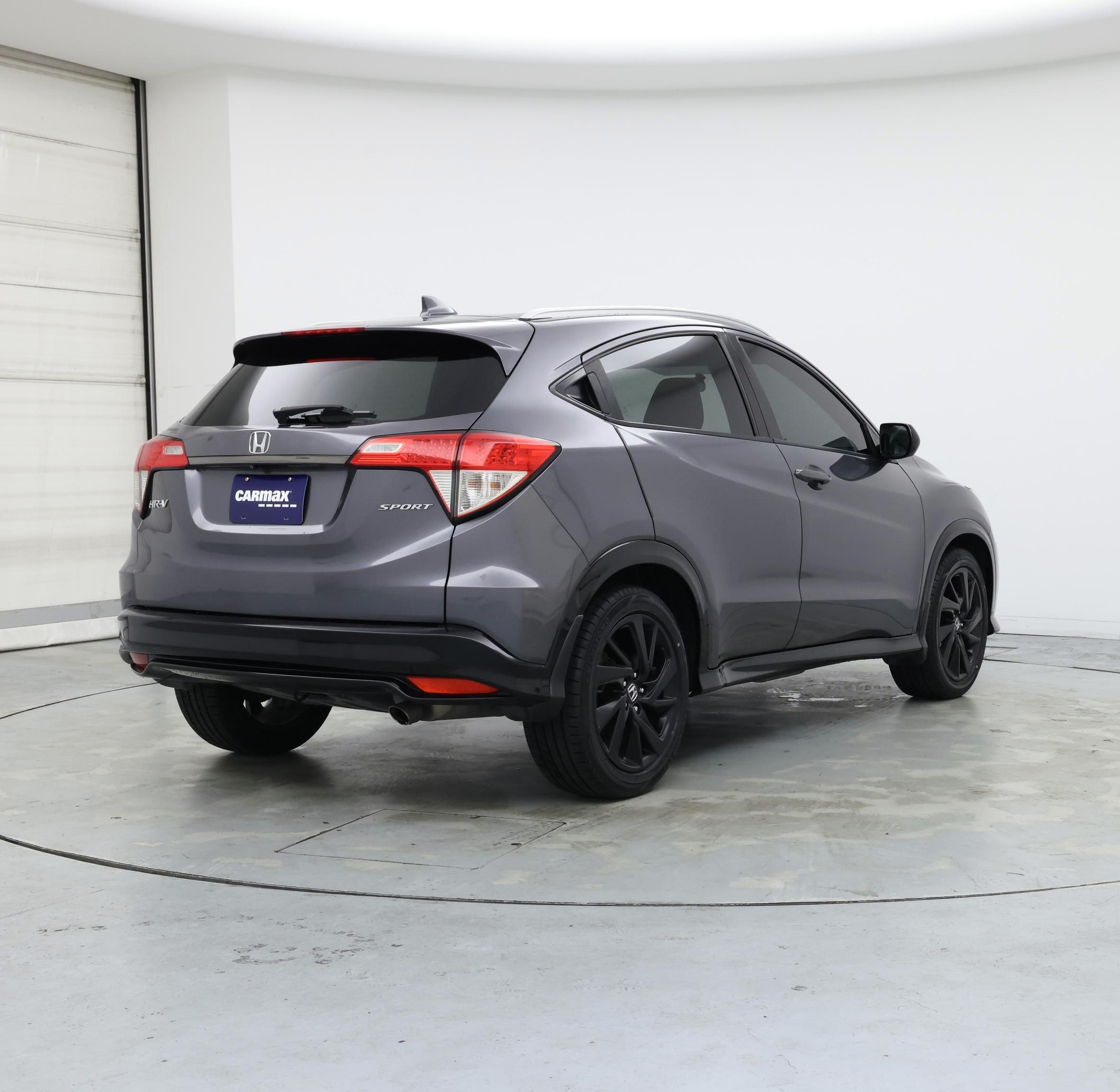 Thumbnail: 2021 Honda HR-V - 8