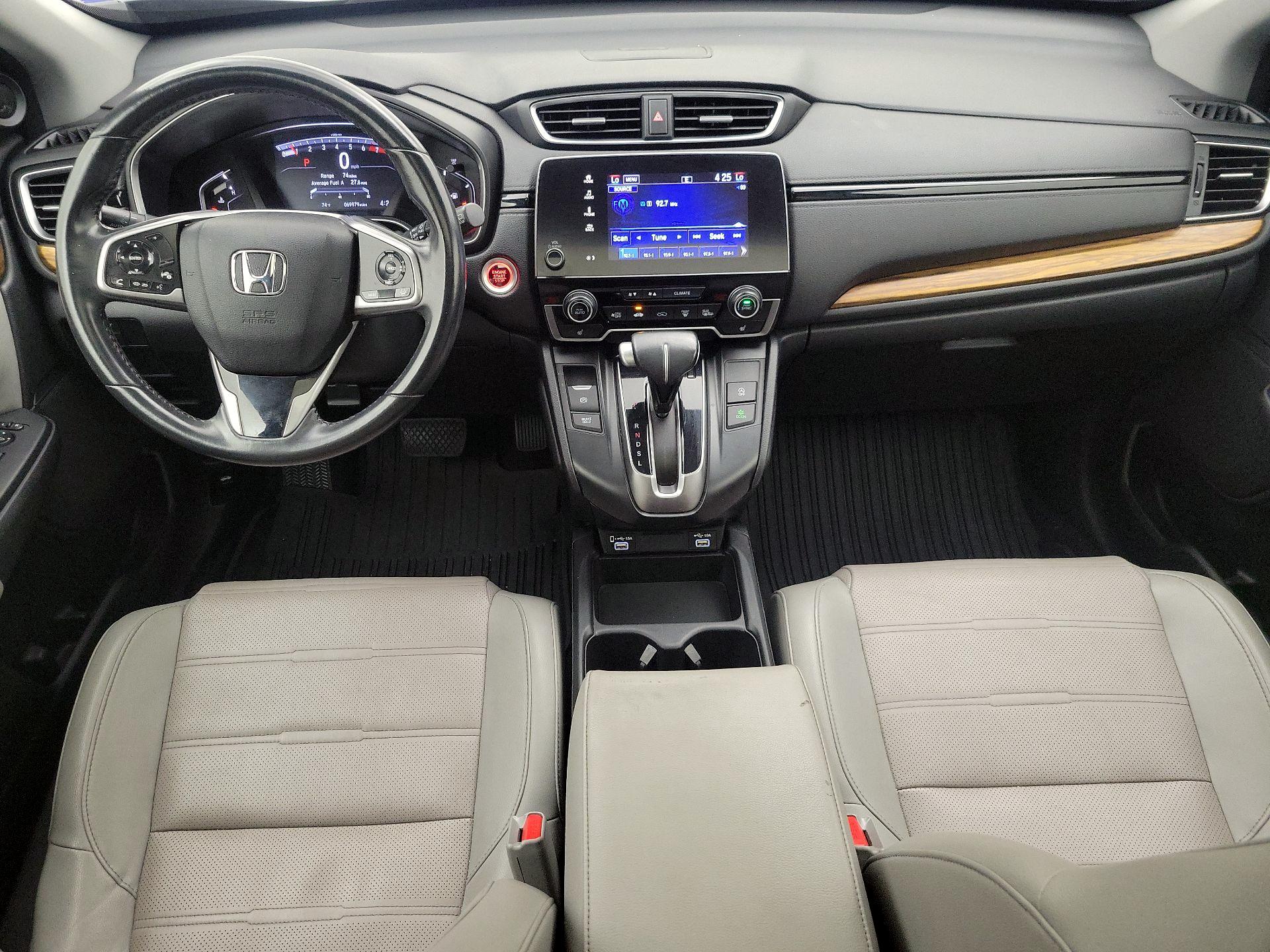 Thumbnail: 2020 Honda CR-V - 9