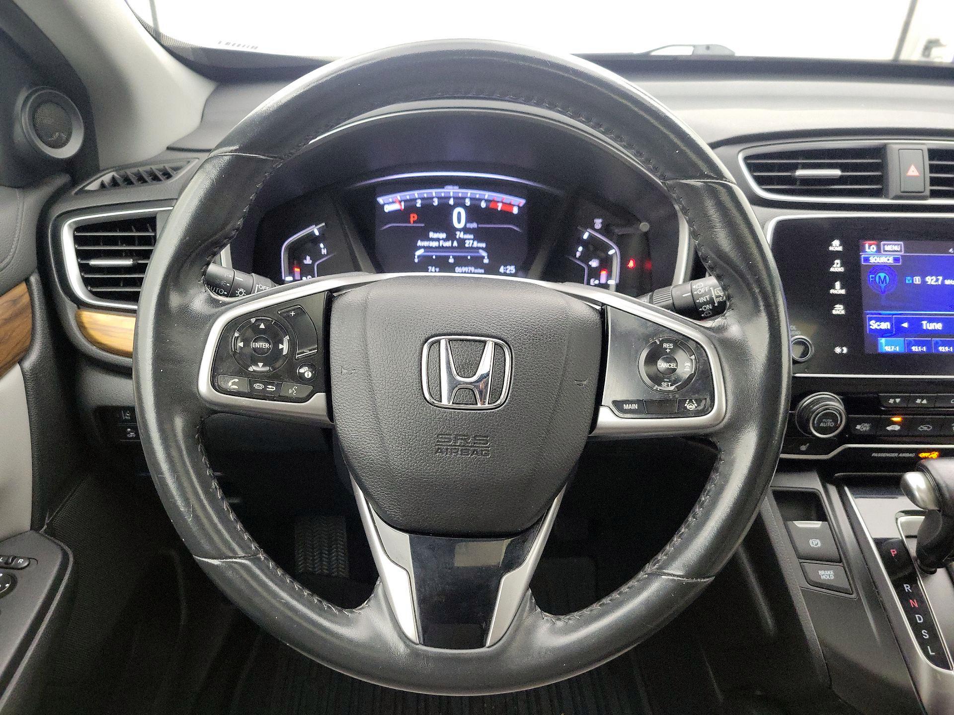 Thumbnail: 2020 Honda CR-V - 10