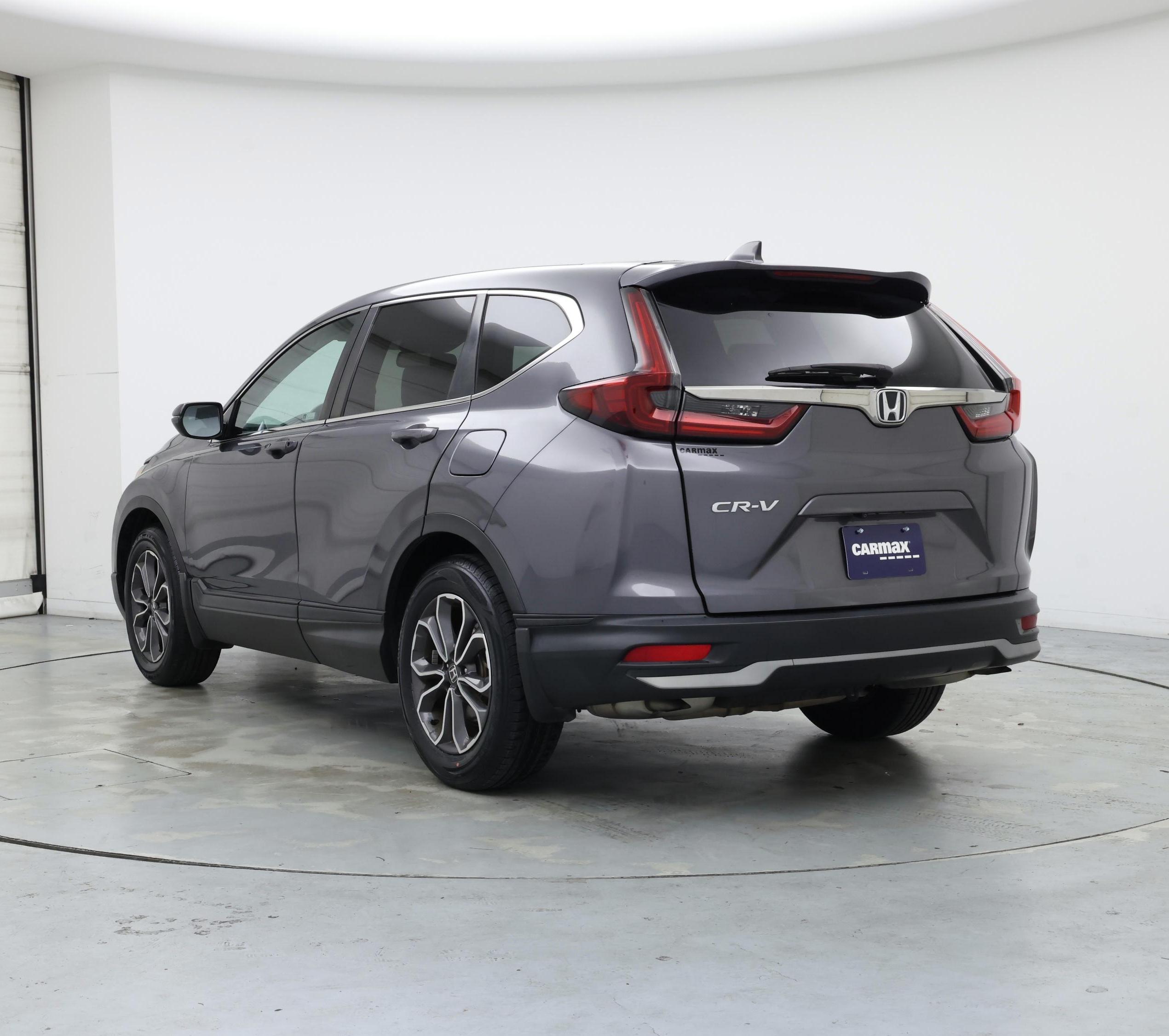 Thumbnail: 2020 Honda CR-V - 2