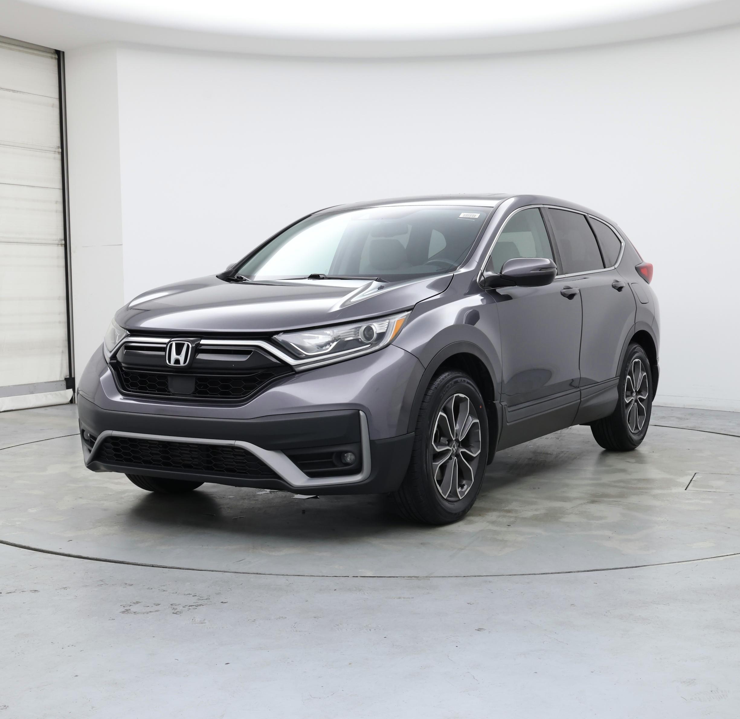 Thumbnail: 2020 Honda CR-V - 4