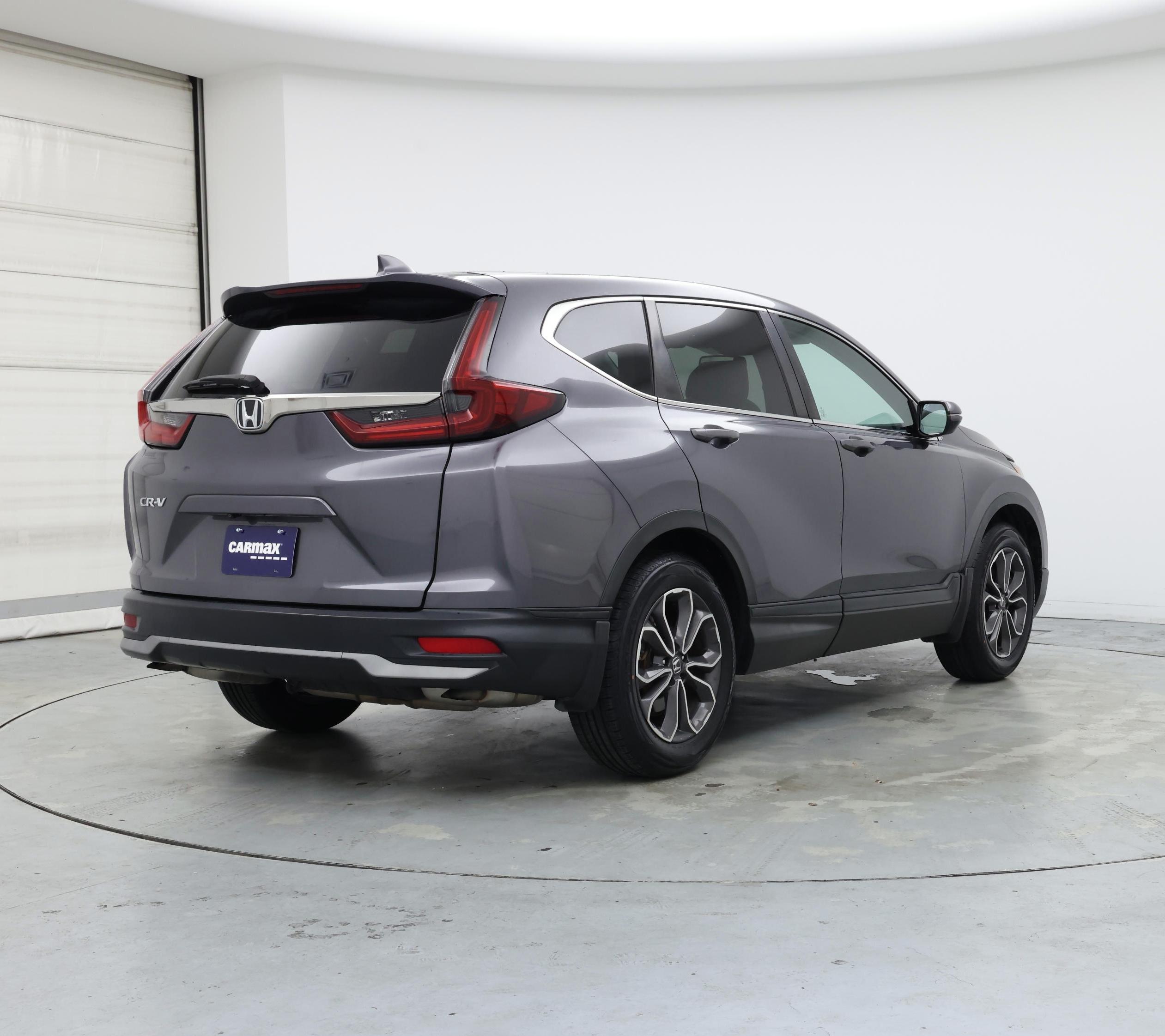 Thumbnail: 2020 Honda CR-V - 8