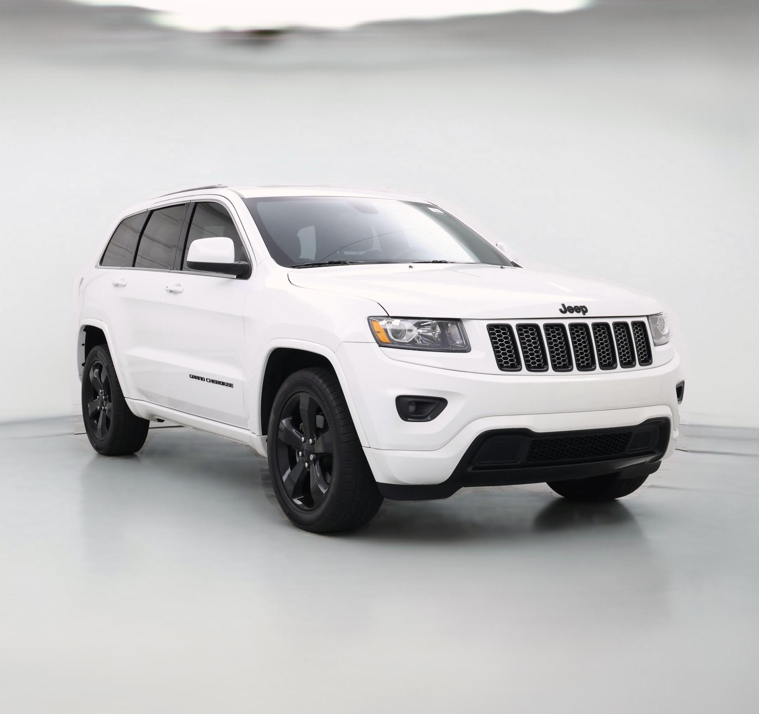 Thumbnail: 2015 Jeep Grand Cherokee - 1