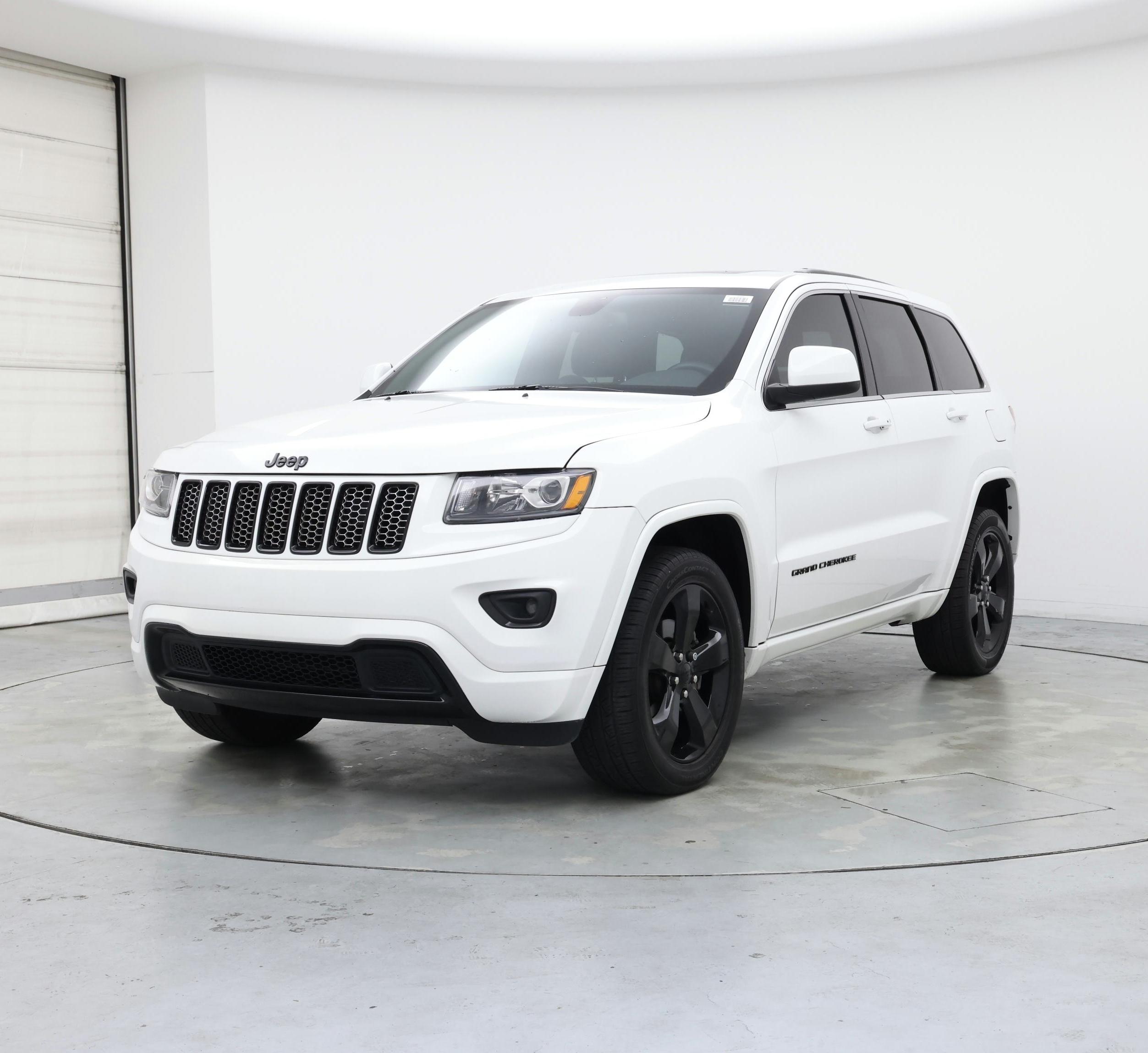 Thumbnail: 2015 Jeep Grand Cherokee - 4