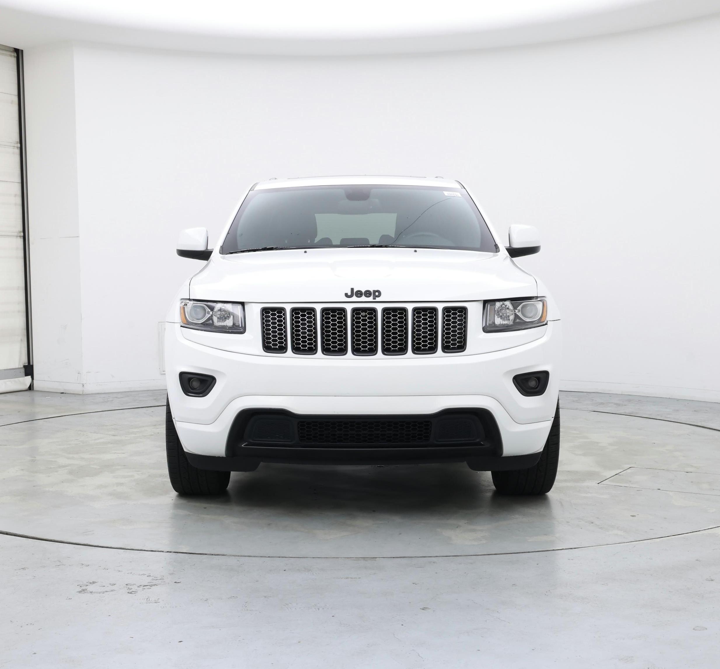 Thumbnail: 2015 Jeep Grand Cherokee - 5