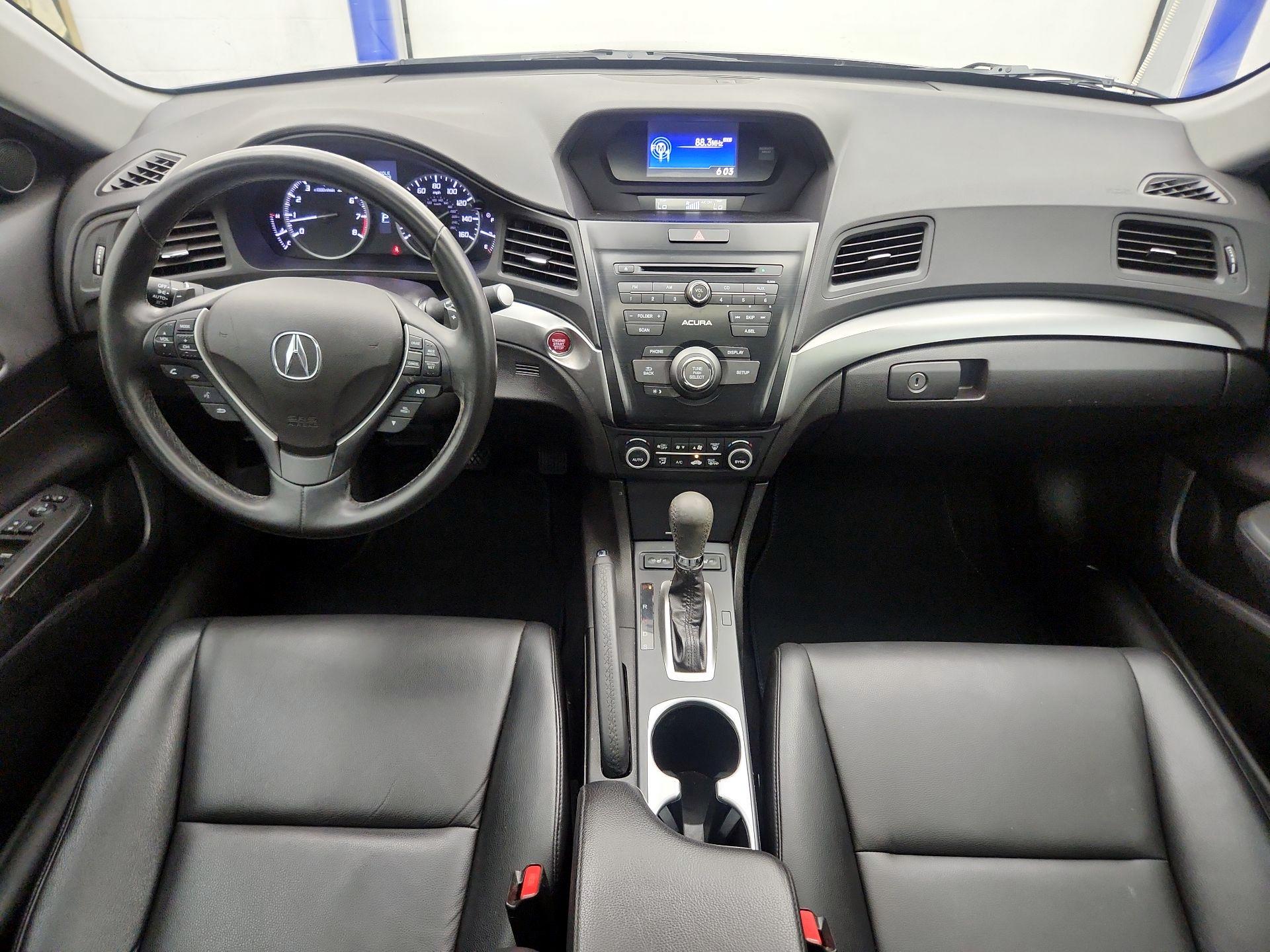 Thumbnail: 2018 Acura ILX - 9