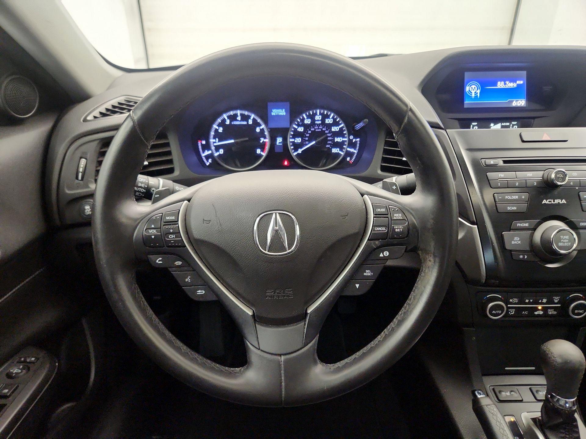Thumbnail: 2018 Acura ILX - 10