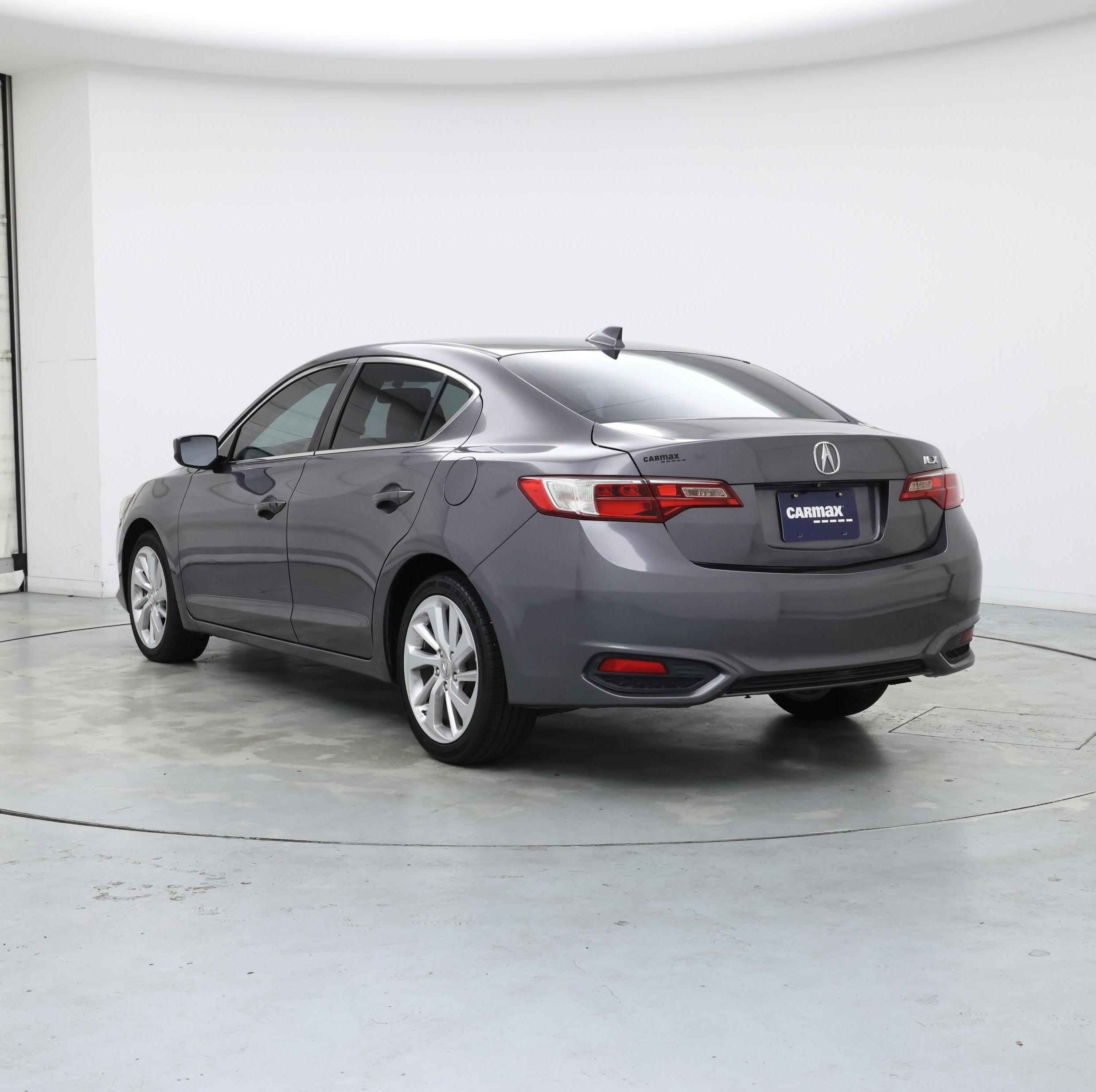 Thumbnail: 2018 Acura ILX - 2