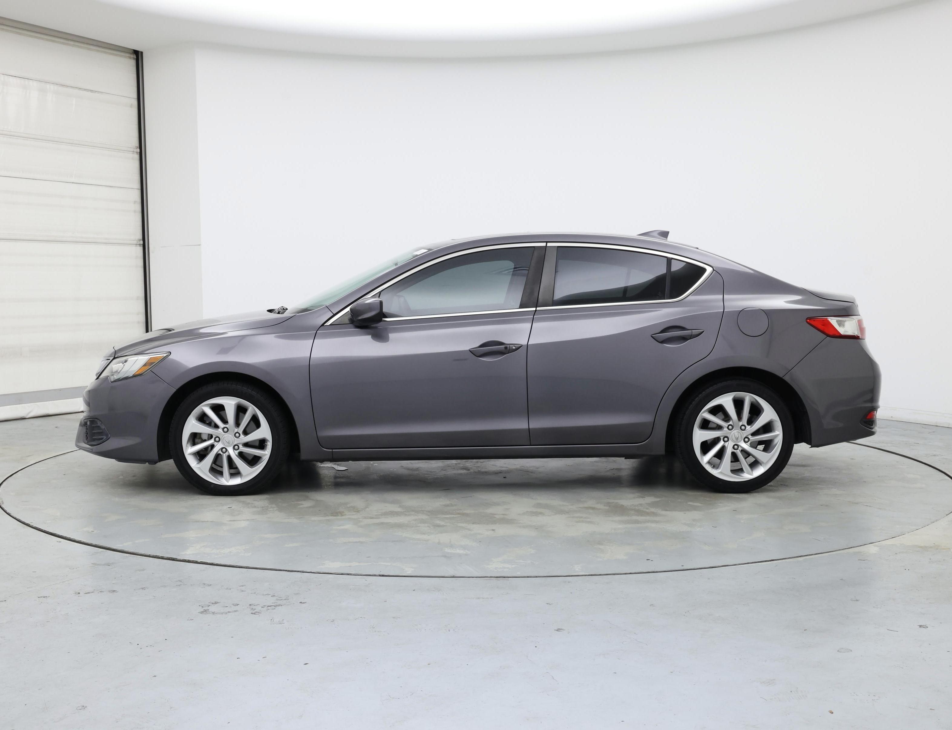 Thumbnail: 2018 Acura ILX - 3