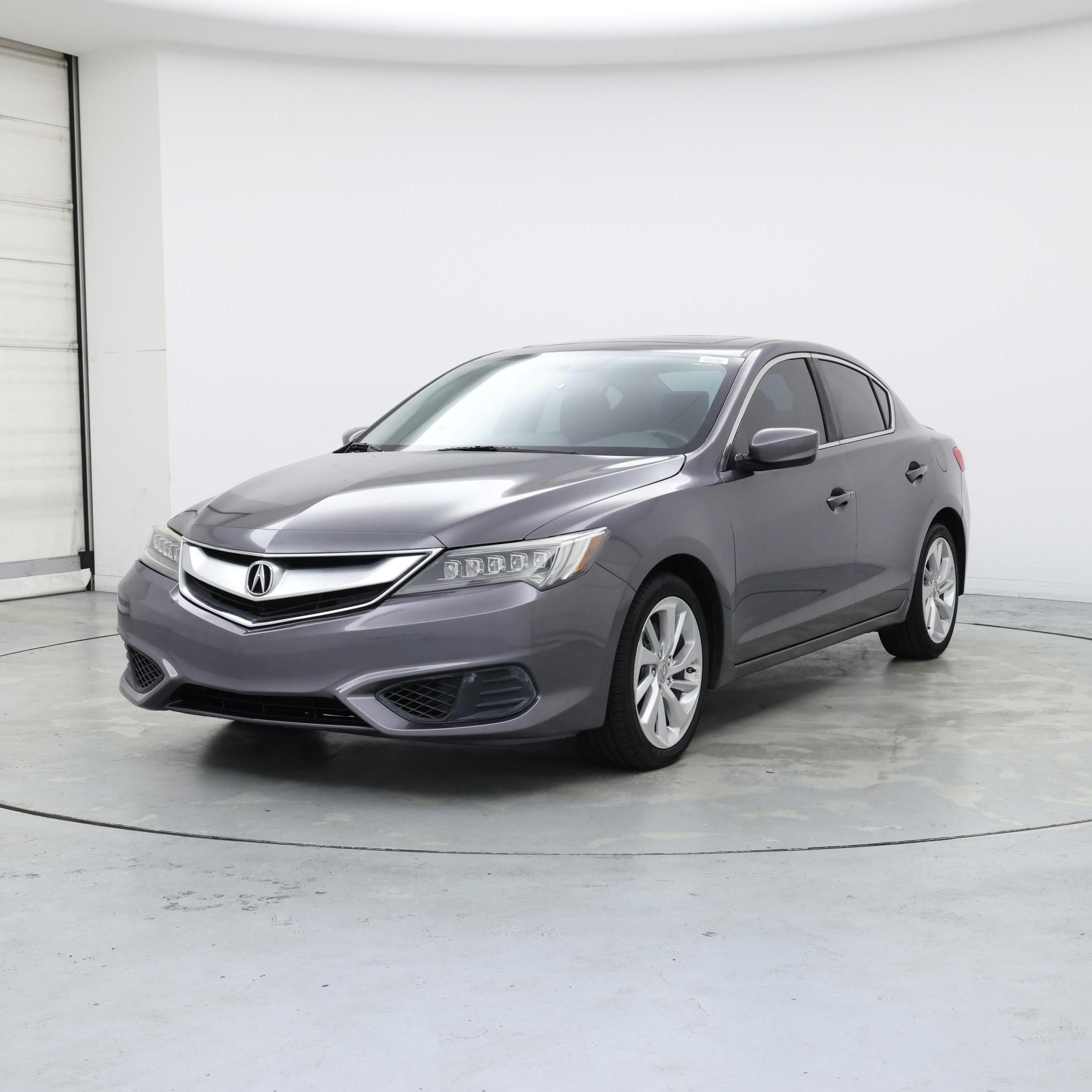 Thumbnail: 2018 Acura ILX - 4
