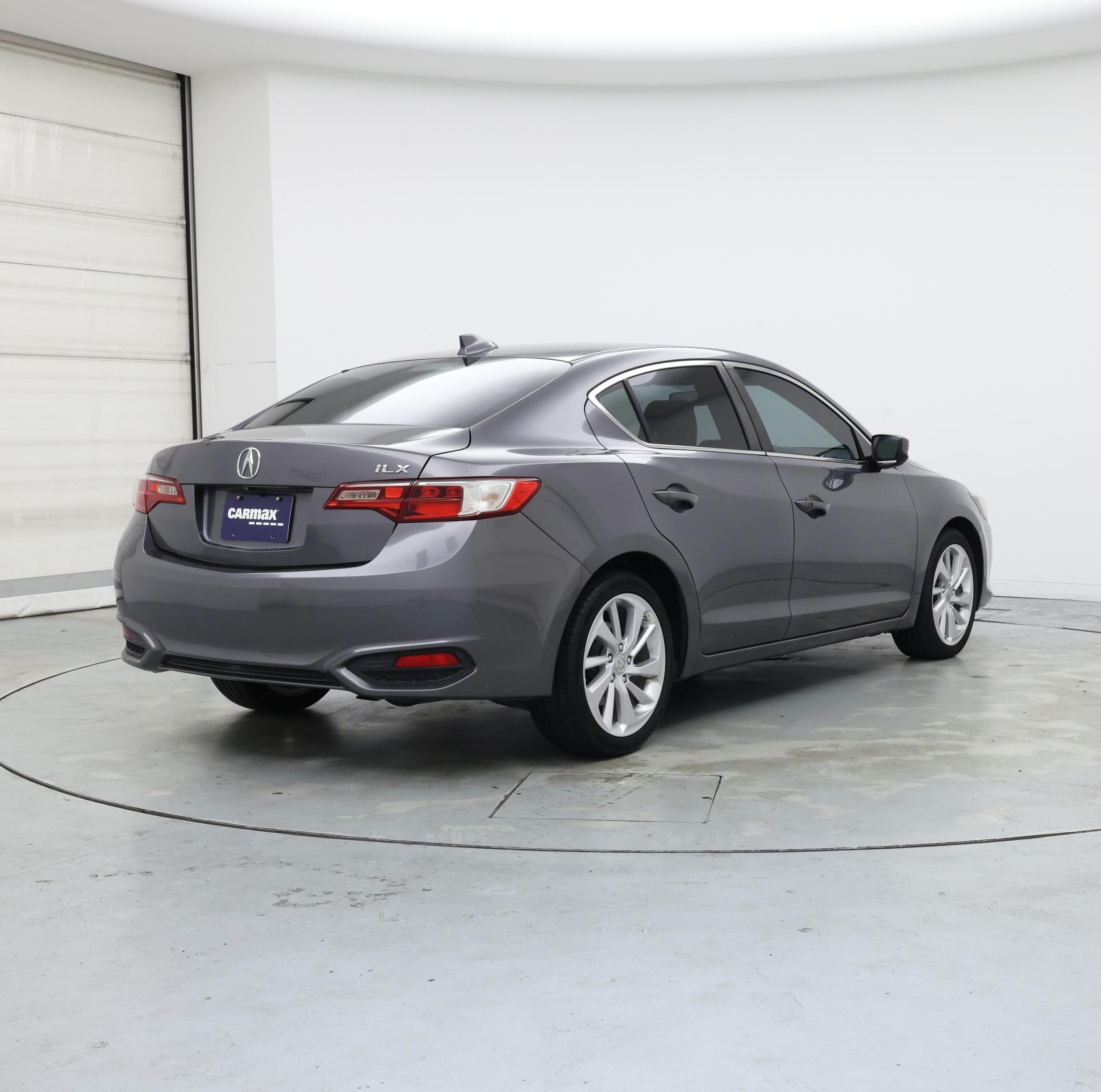 Thumbnail: 2018 Acura ILX - 8
