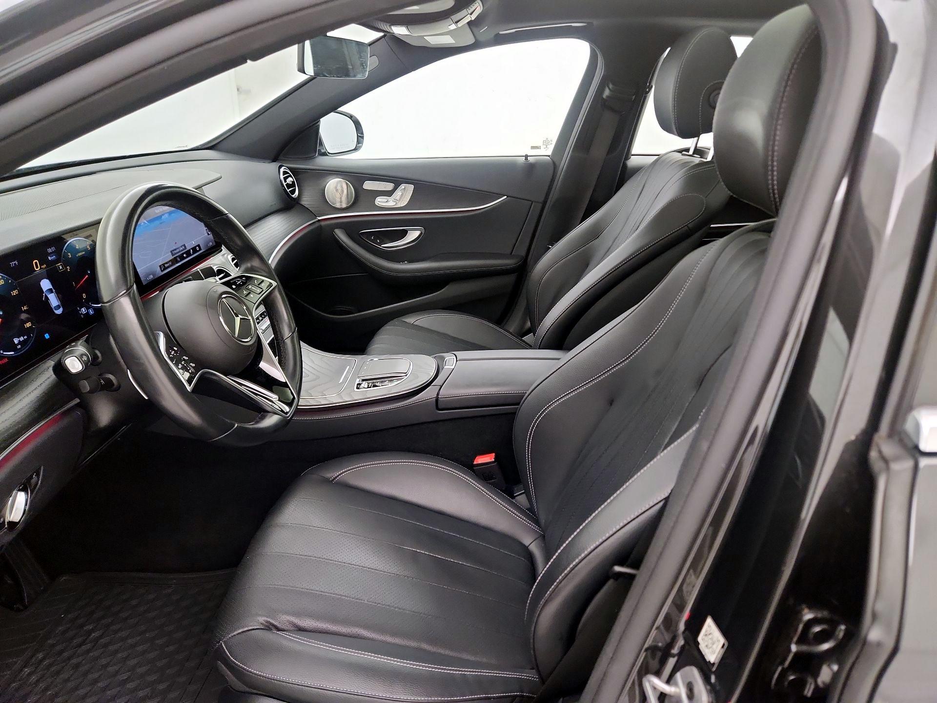 Thumbnail: 2022 Mercedes-Benz E-Class - 11