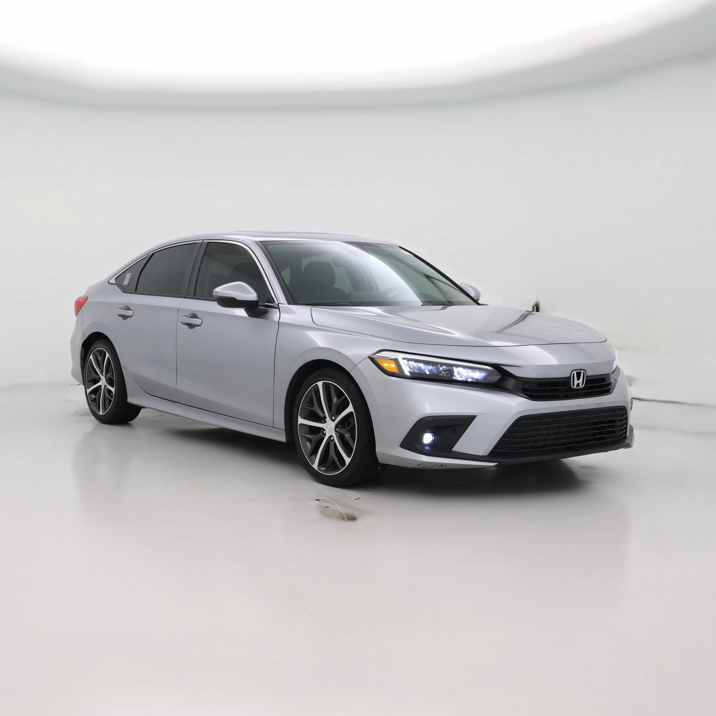 Thumbnail: 2023 Honda Civic - 1