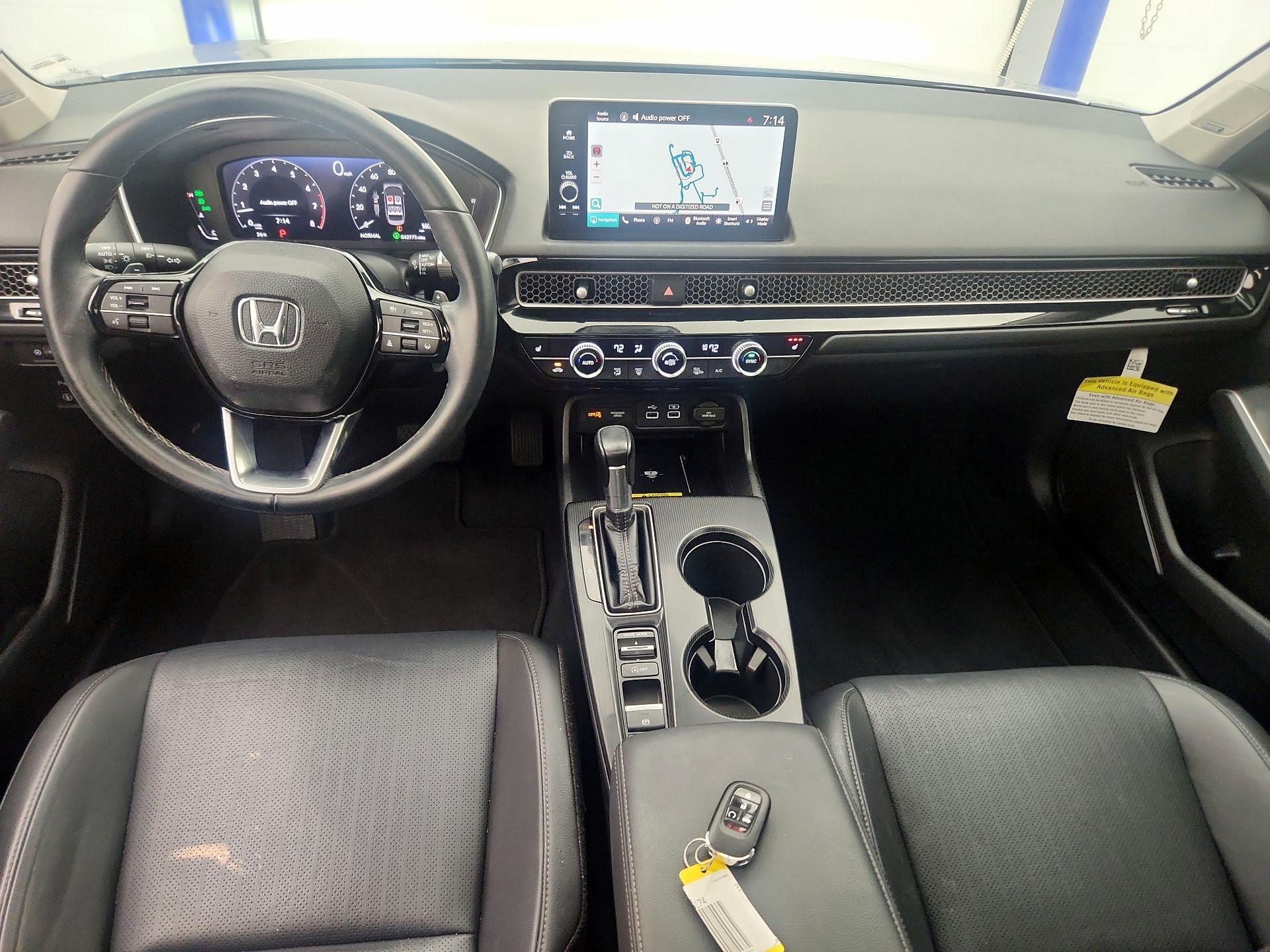 Thumbnail: 2023 Honda Civic - 9