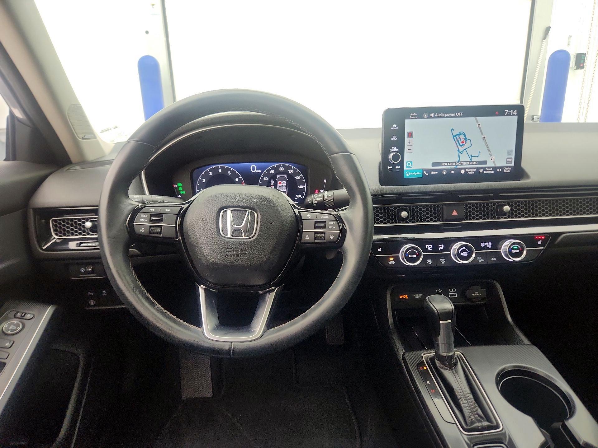 Thumbnail: 2023 Honda Civic - 10