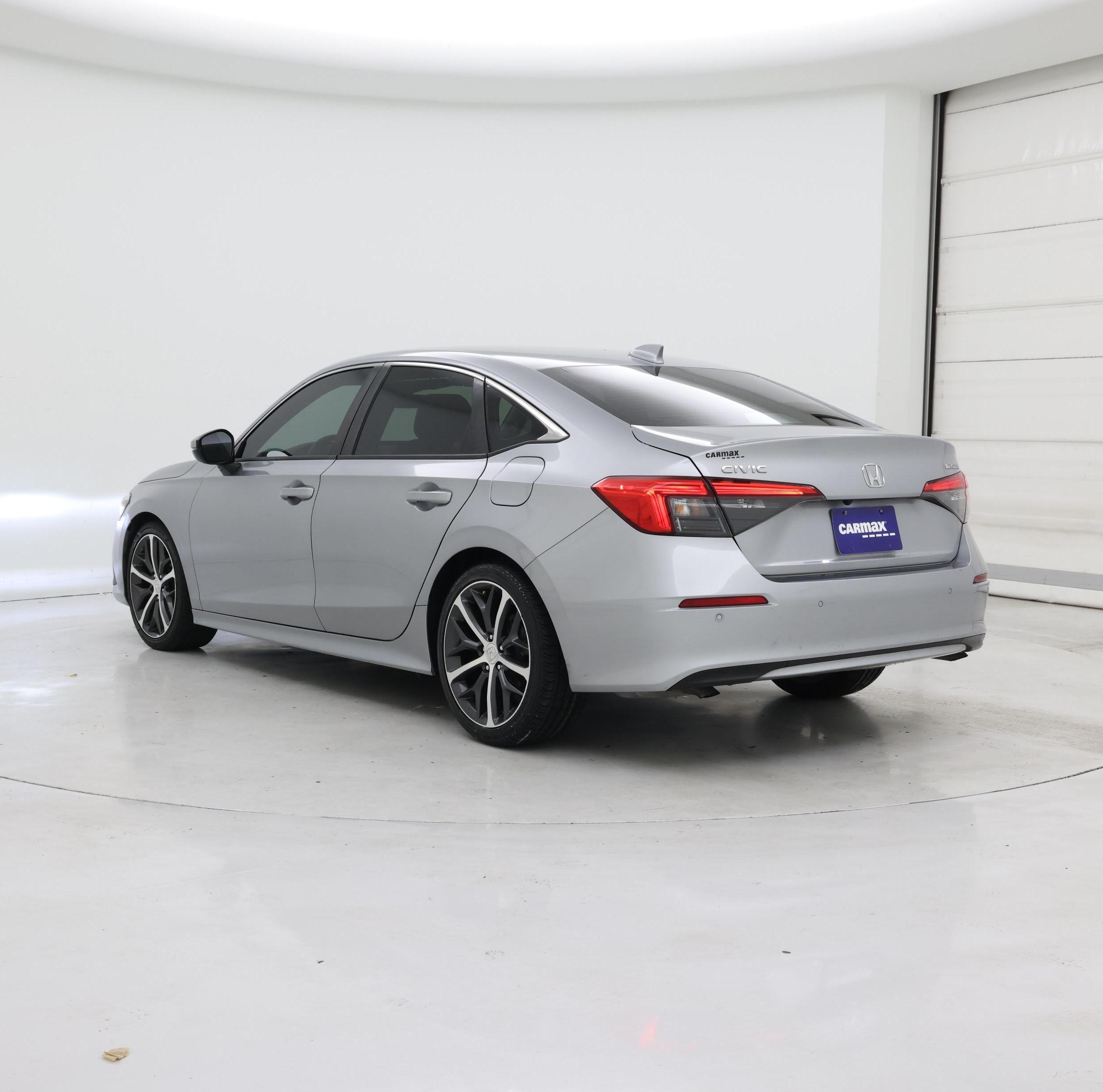 Thumbnail: 2023 Honda Civic - 2